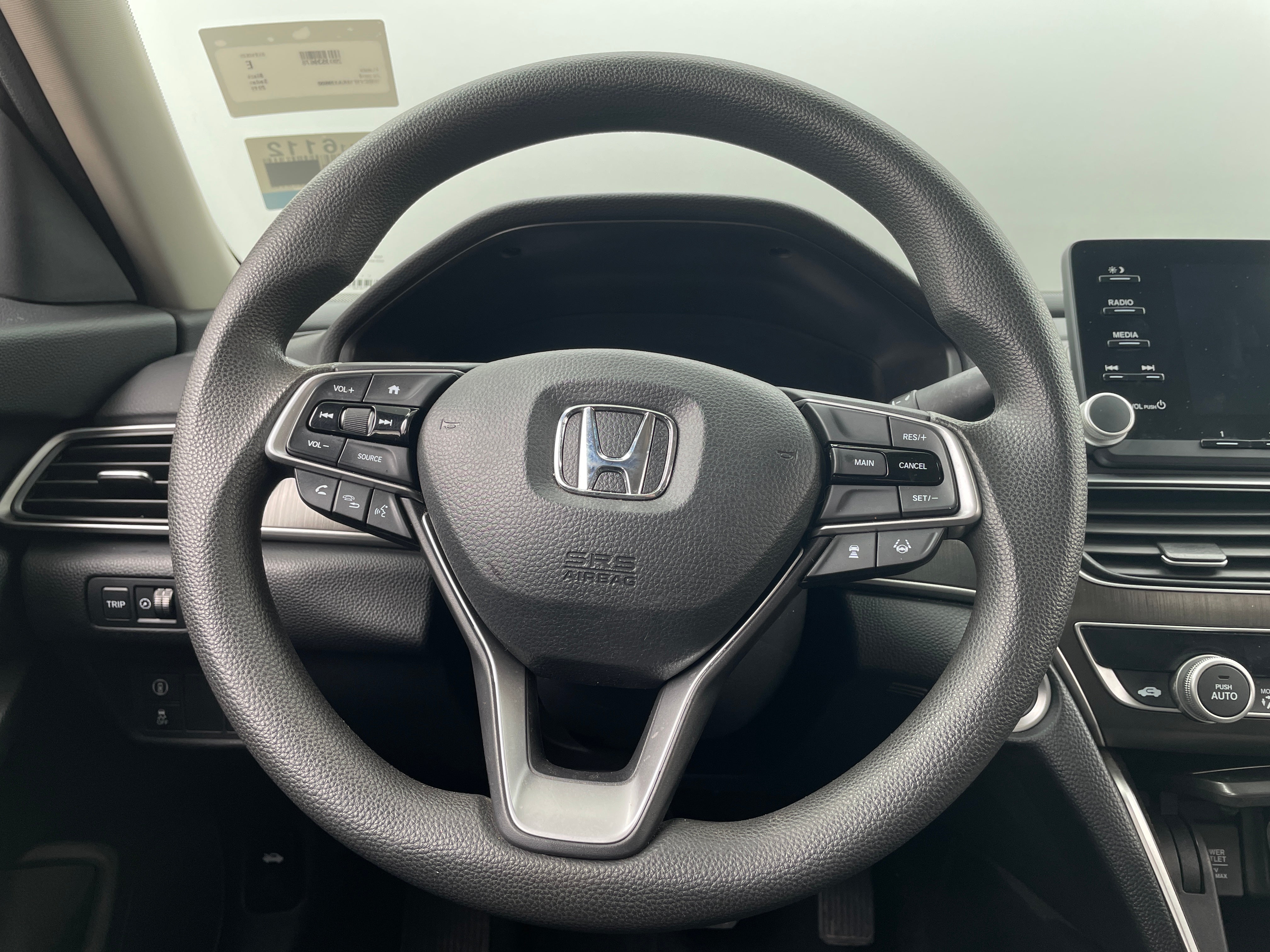 2019 Honda Accord LX 5