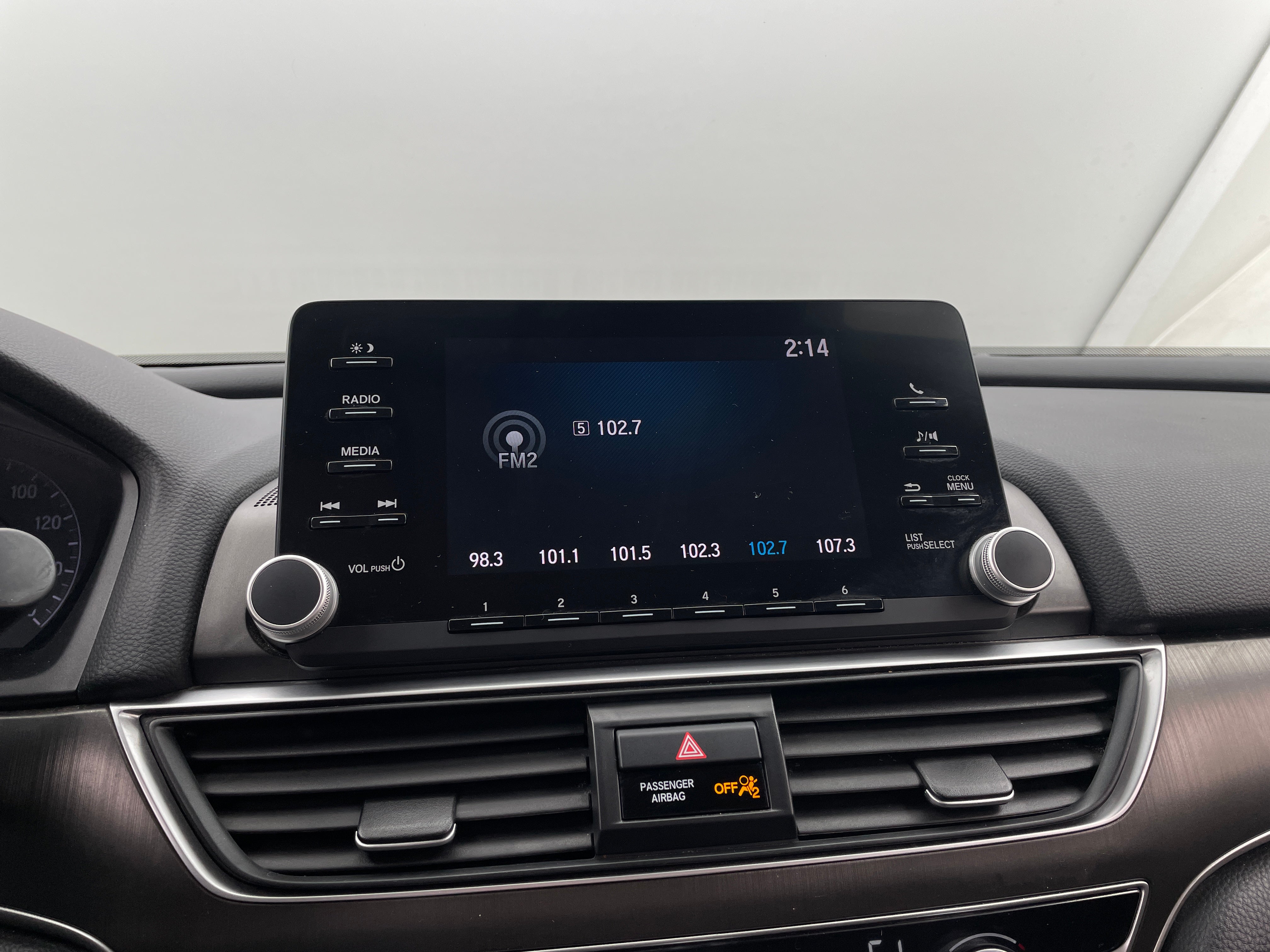 2019 Honda Accord LX 4