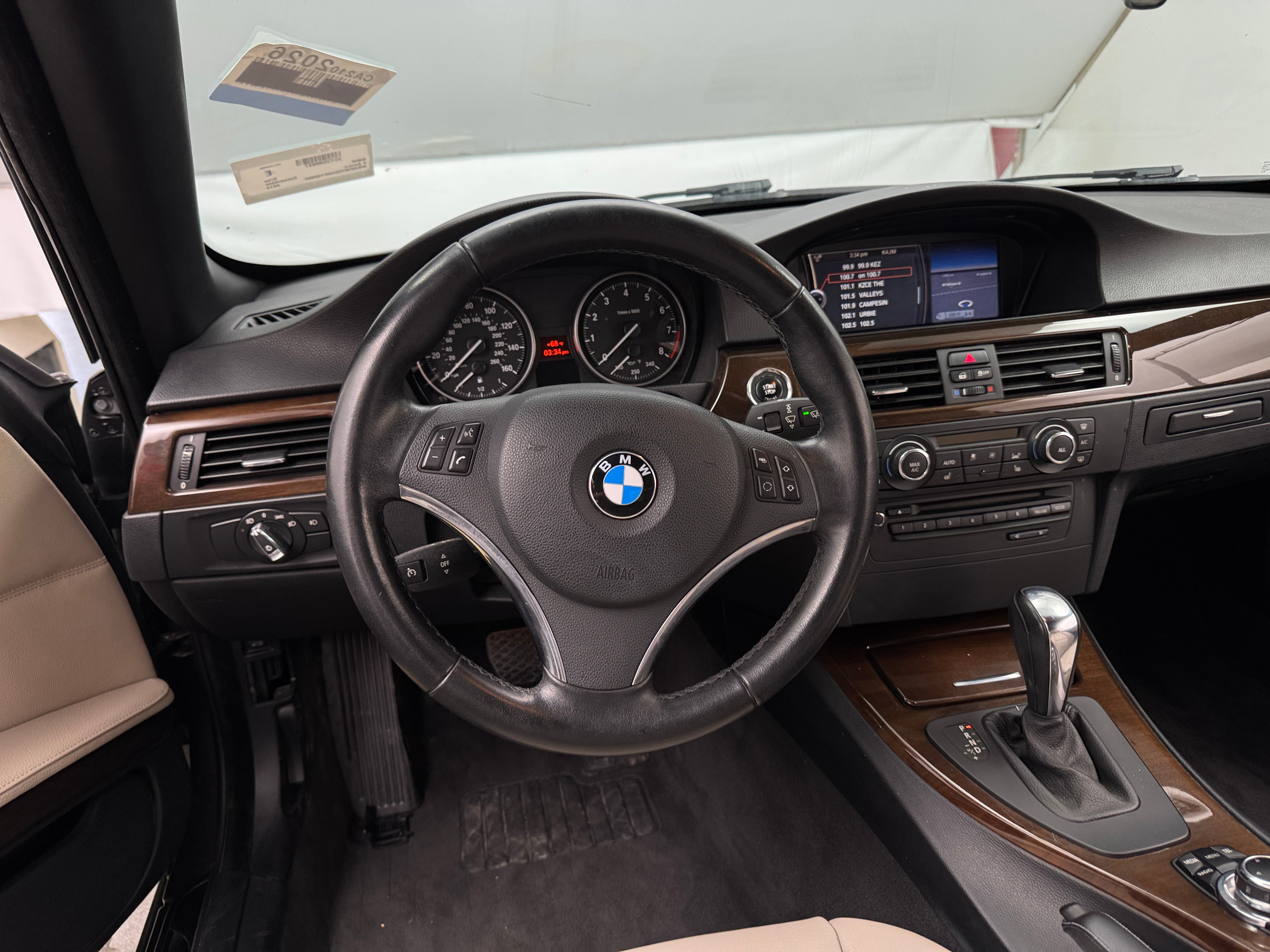2013 BMW 3 Series 328i 4