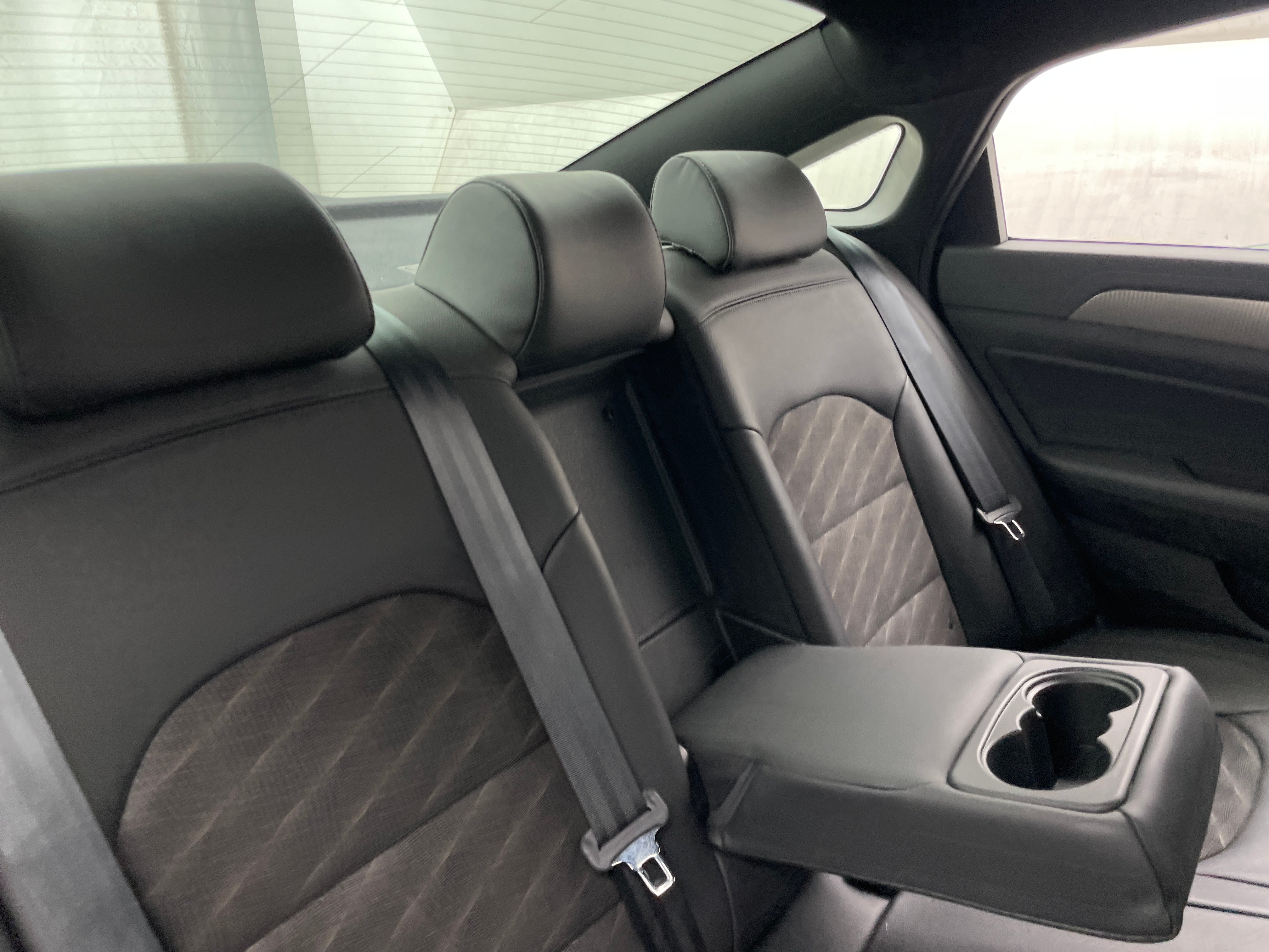 2018 Hyundai Sonata Sport 5