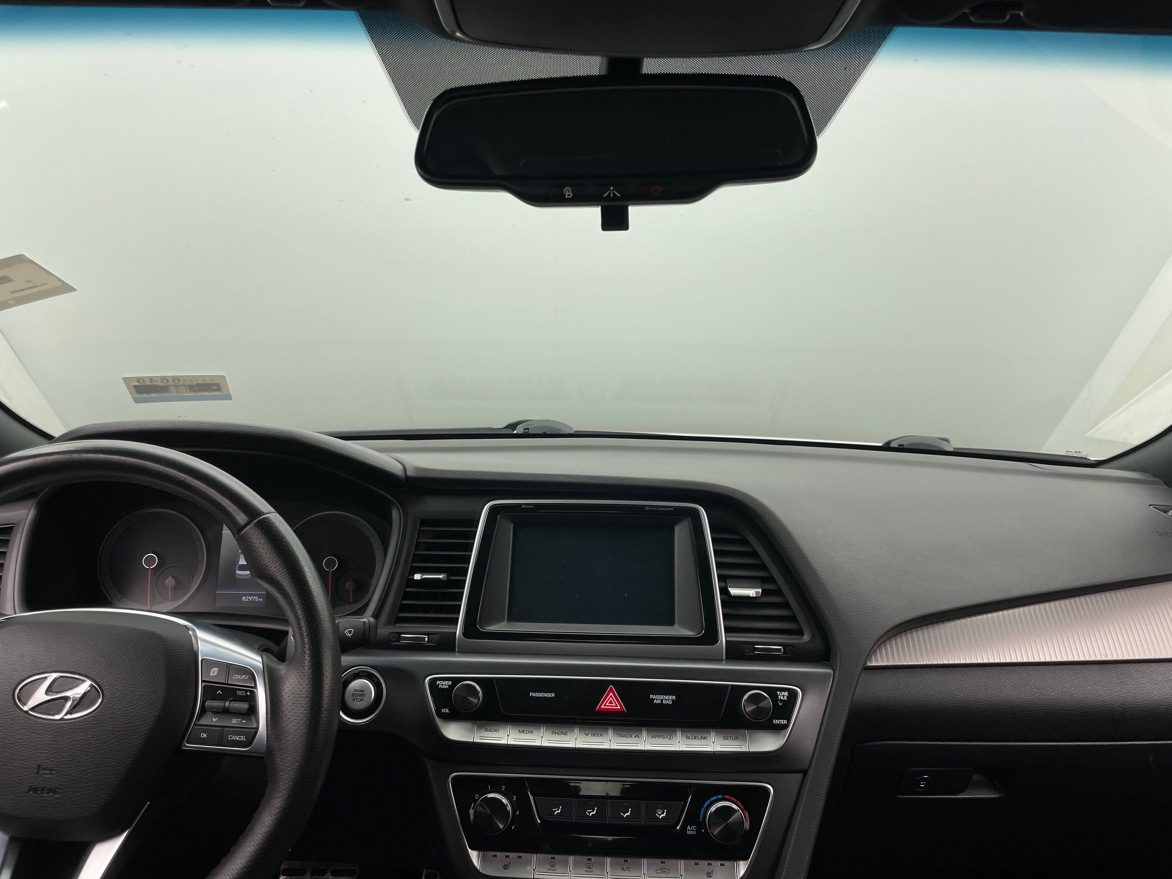 2018 Hyundai Sonata Sport 2