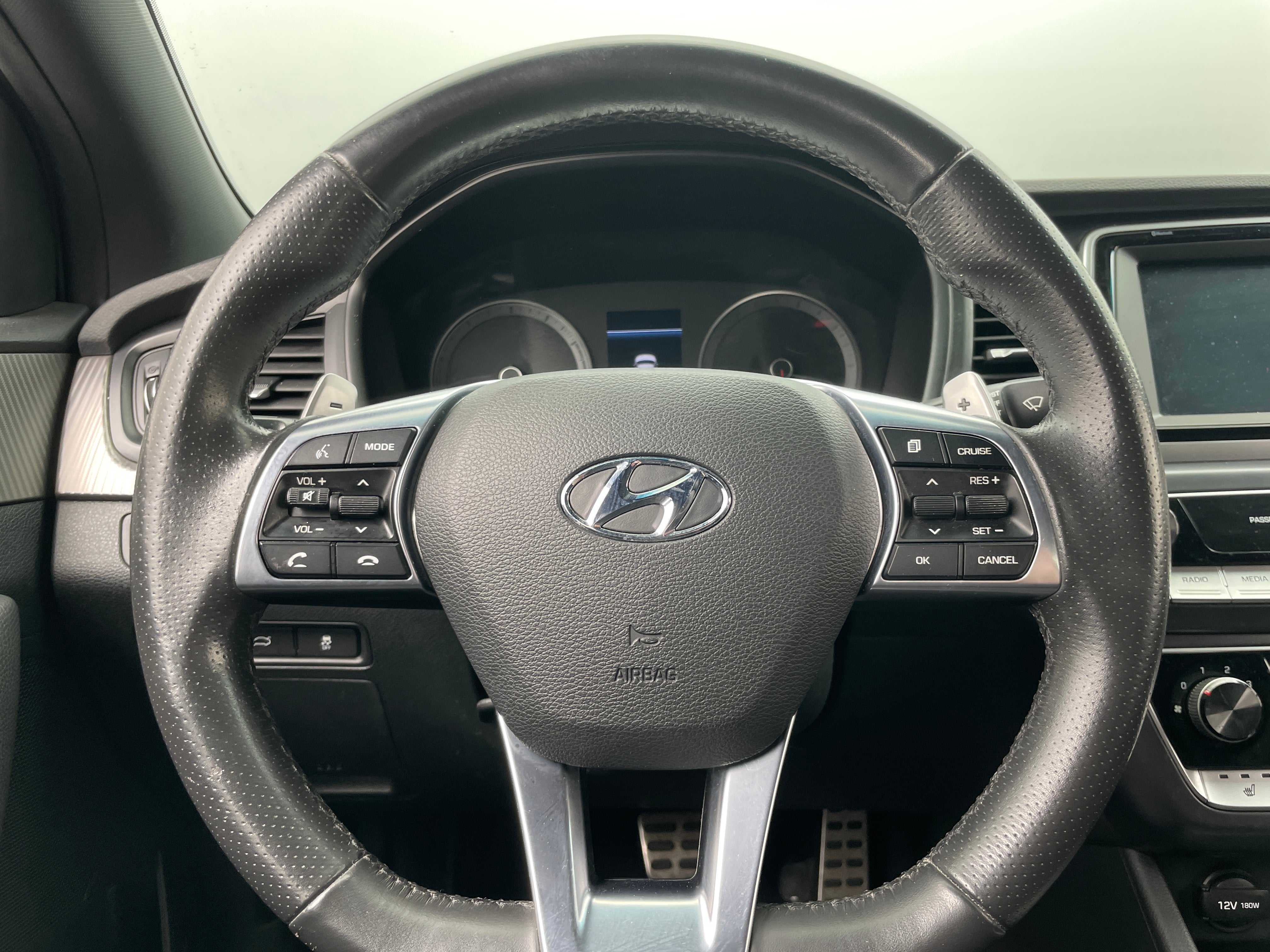2018 Hyundai Sonata Sport 4