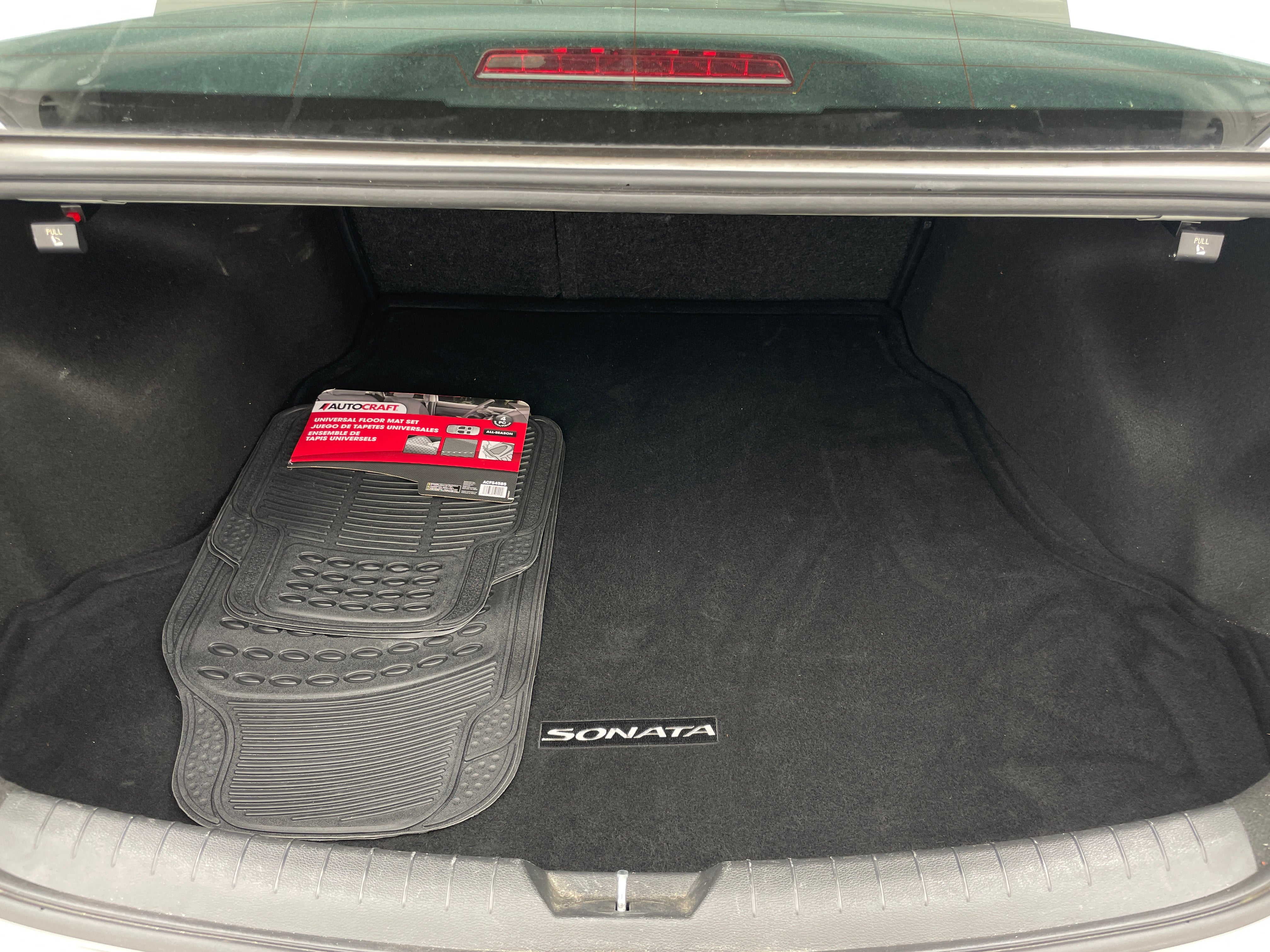2018 Hyundai Sonata Sport 6
