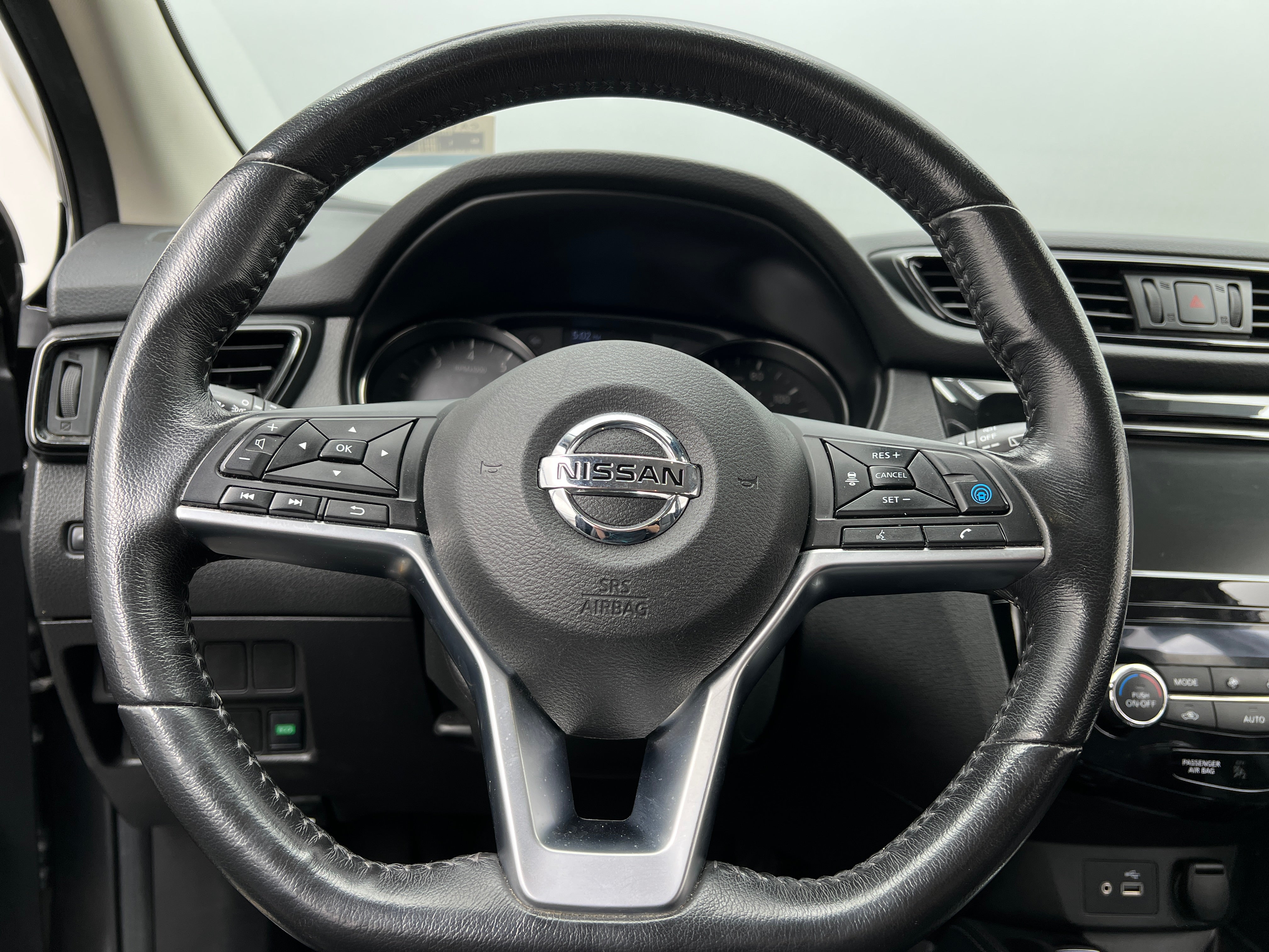2019 Nissan Rogue Sport SL 4