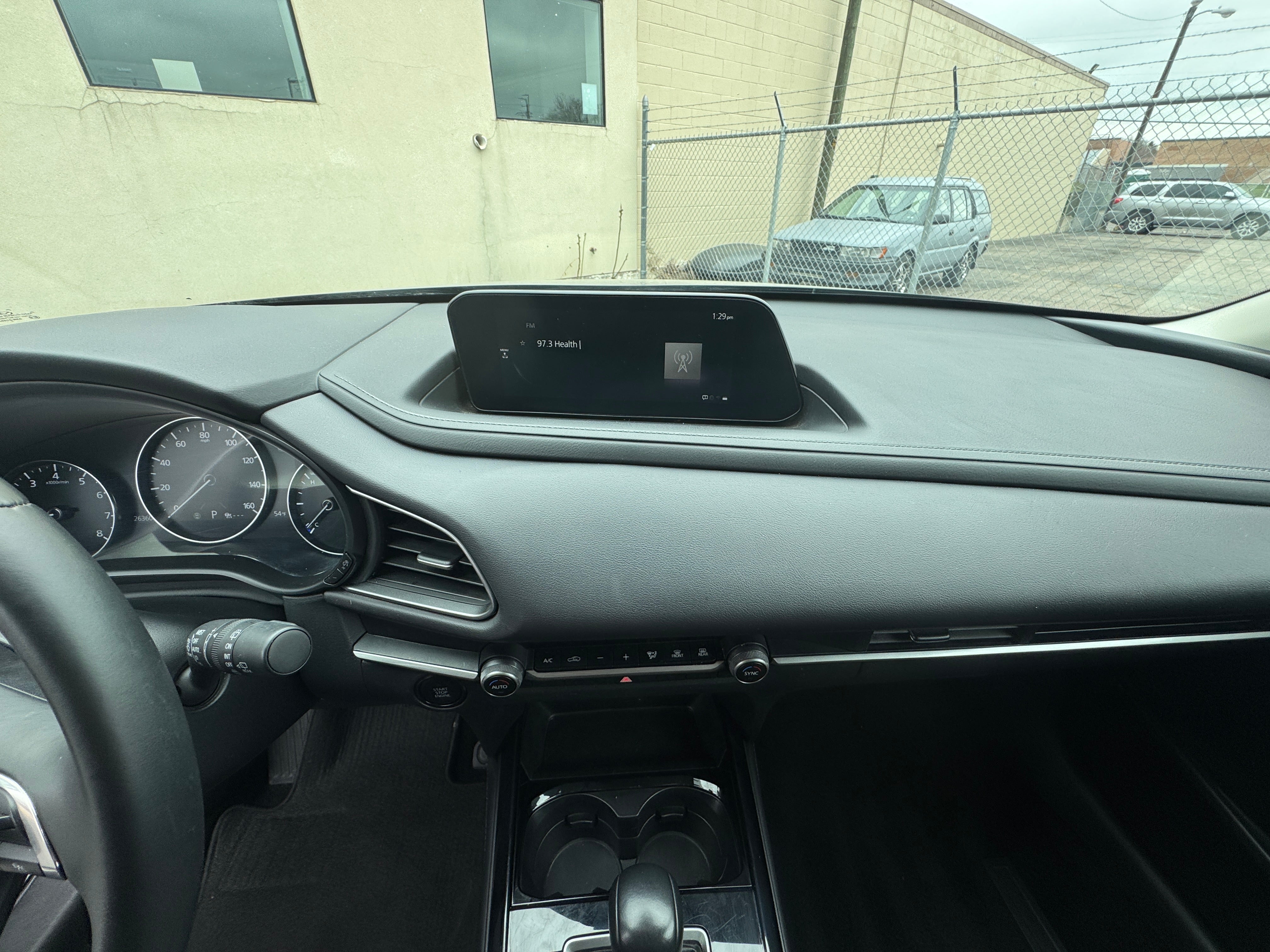 2024 Mazda CX-30 Select 4