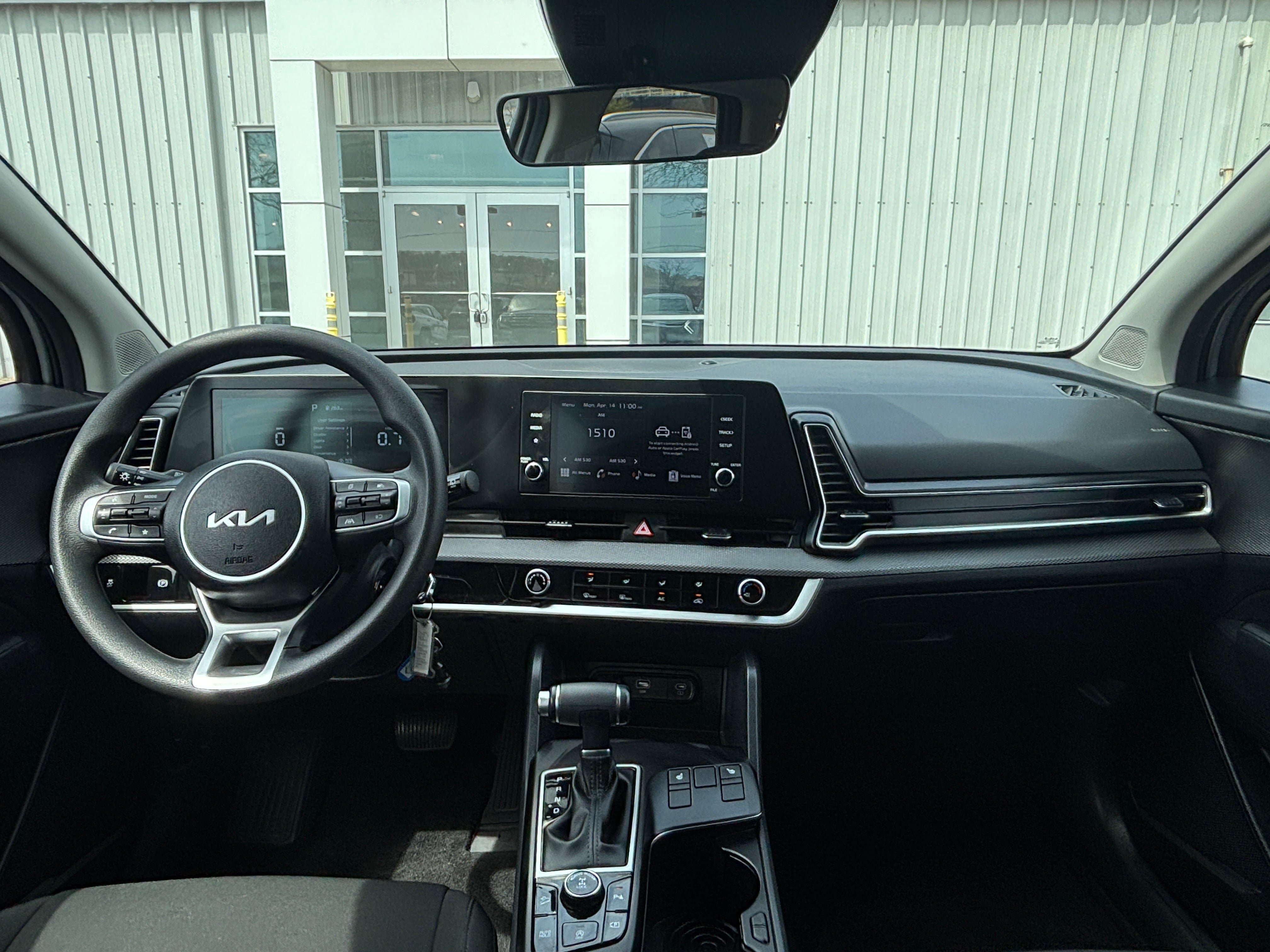 2024 Kia Sportage LX 3