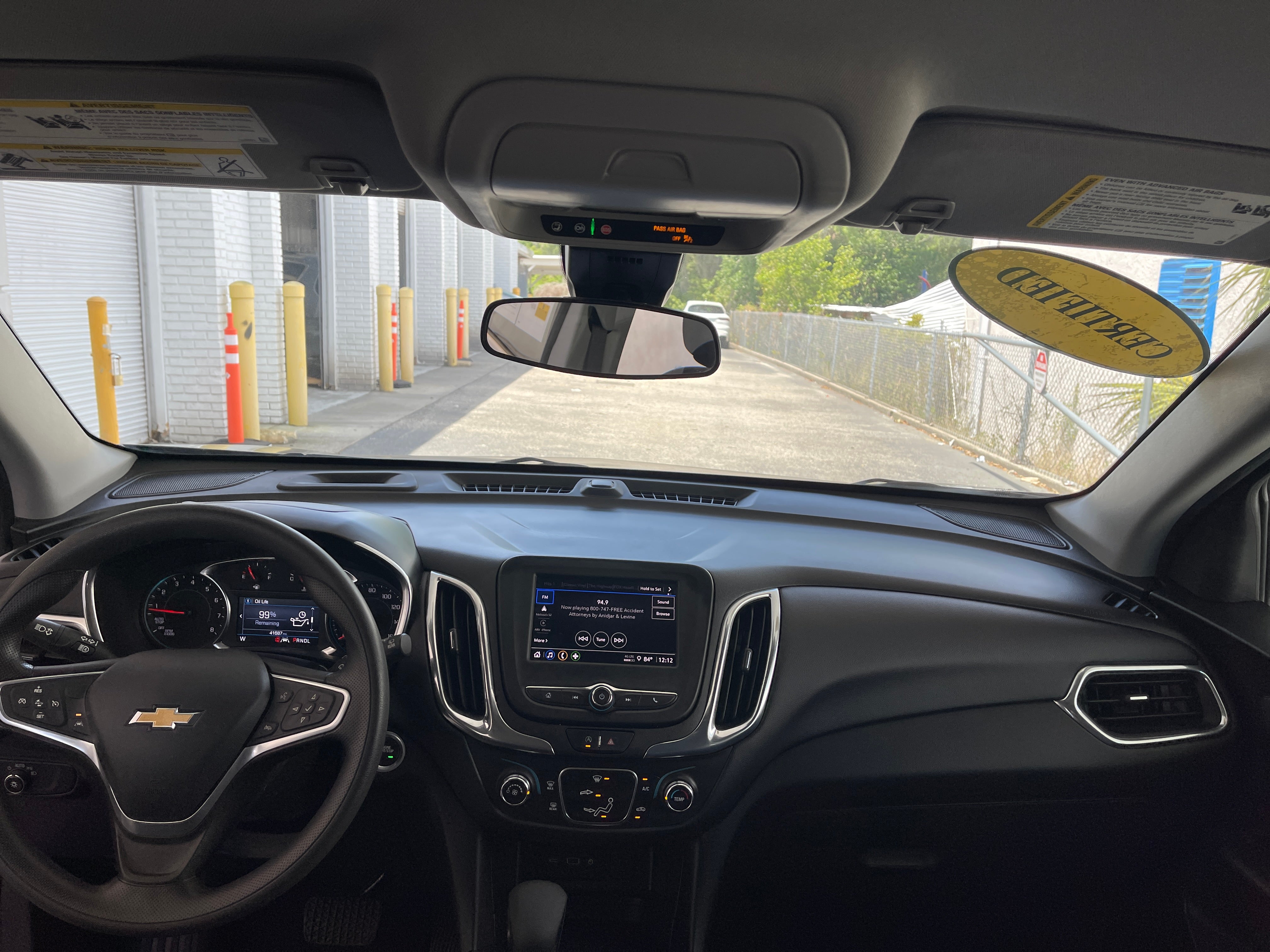 2023 Chevrolet Equinox LT 3