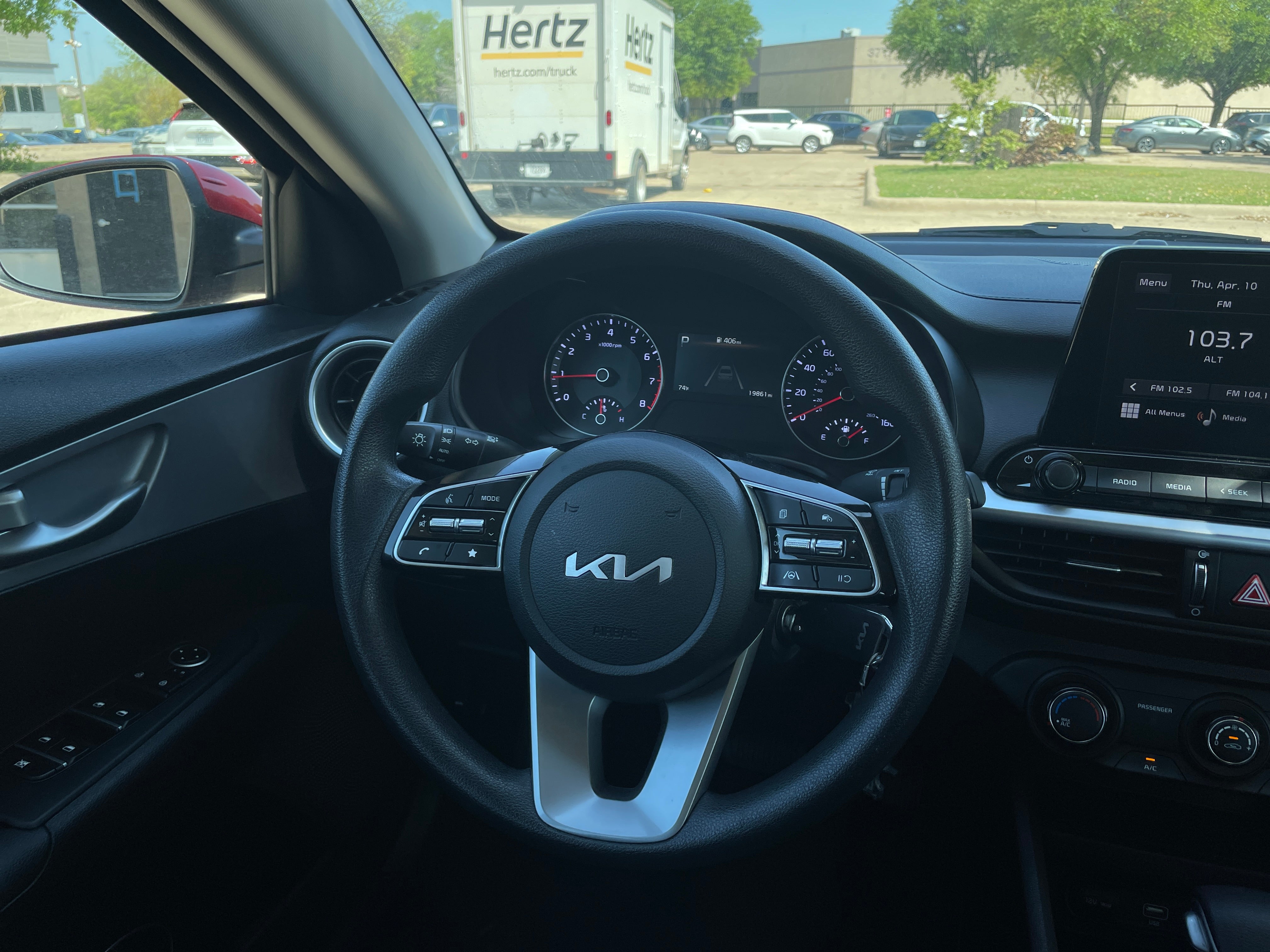 2024 Kia Forte LXS 4