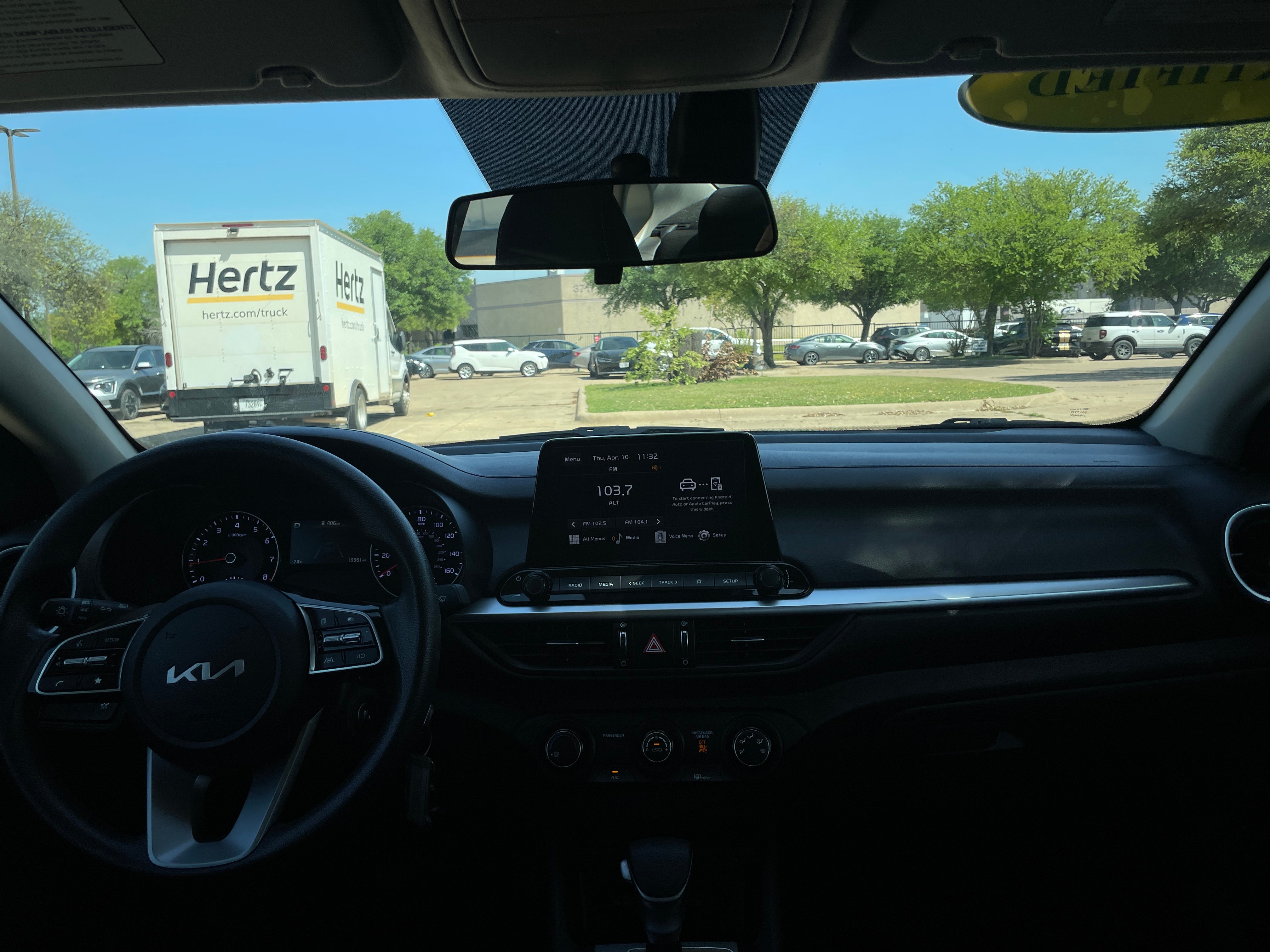 2024 Kia Forte LXS 3