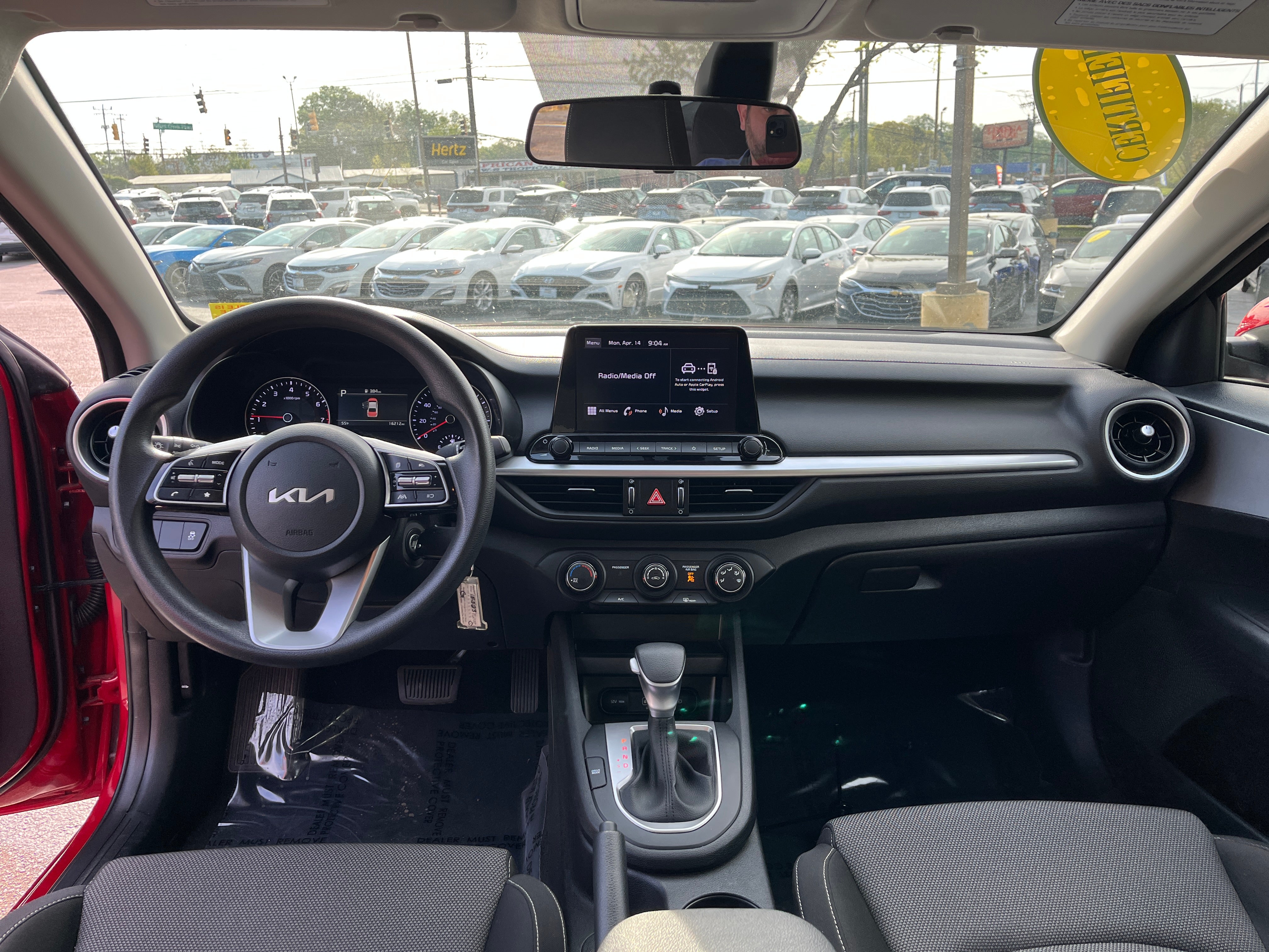 2024 Kia Forte LXS 3
