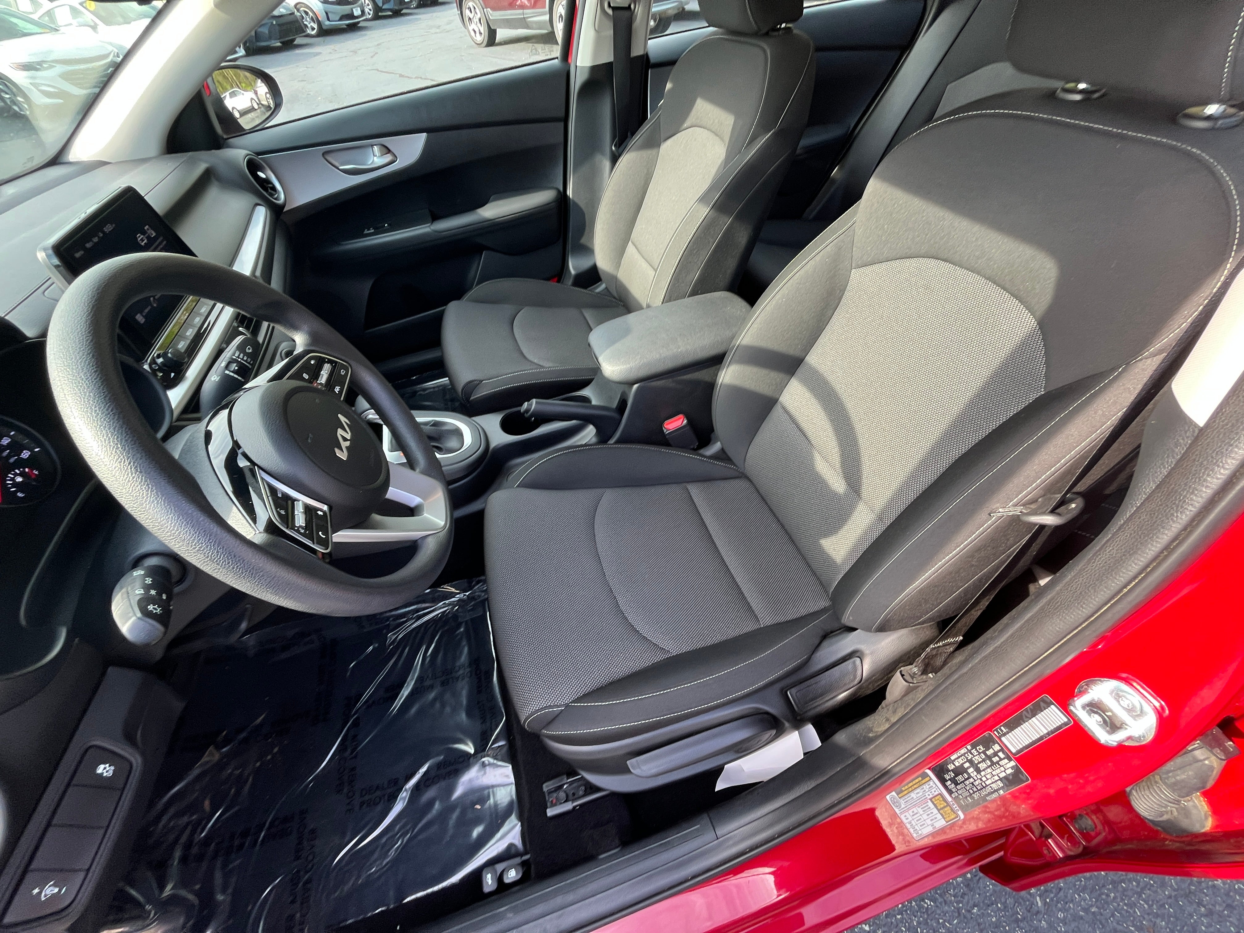 2024 Kia Forte LXS 2