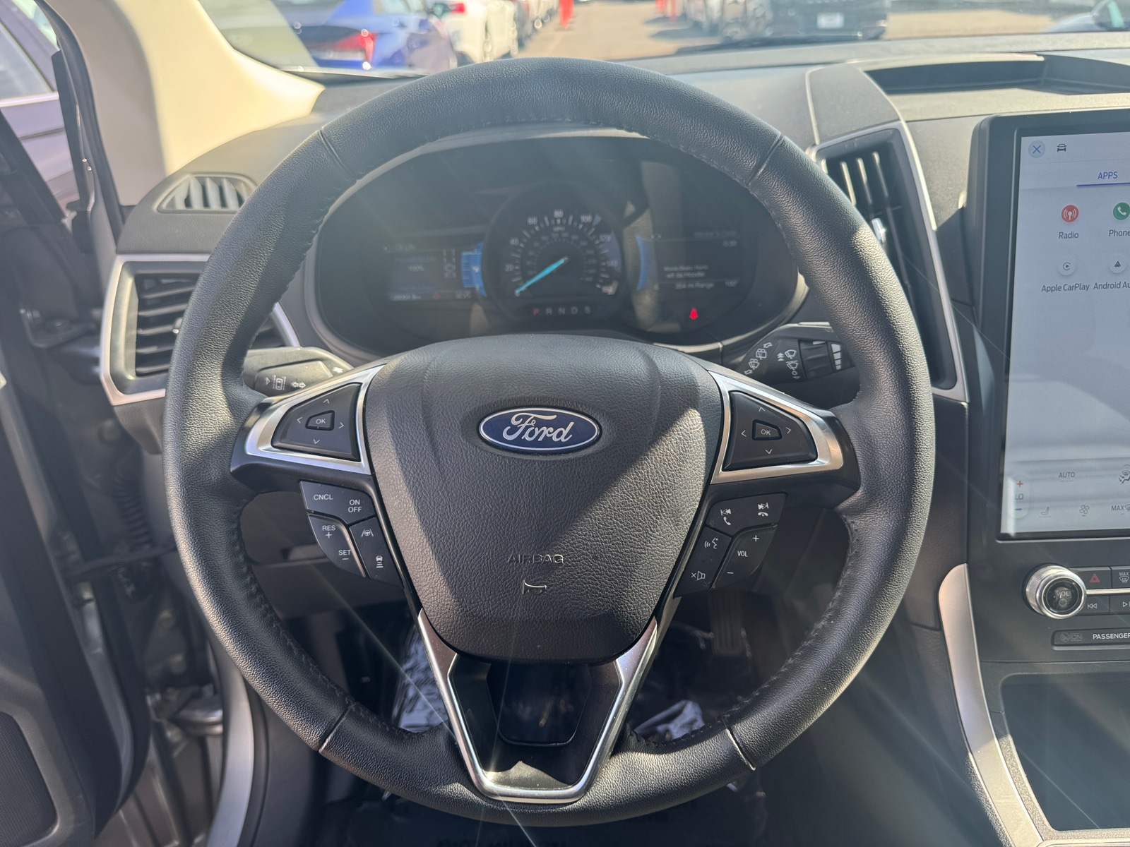 Thumbnail: 2024 Ford Edge - 4