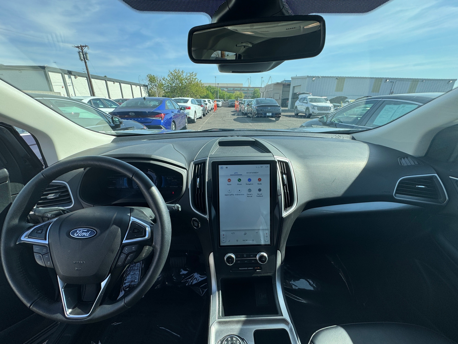 Thumbnail: 2024 Ford Edge - 2