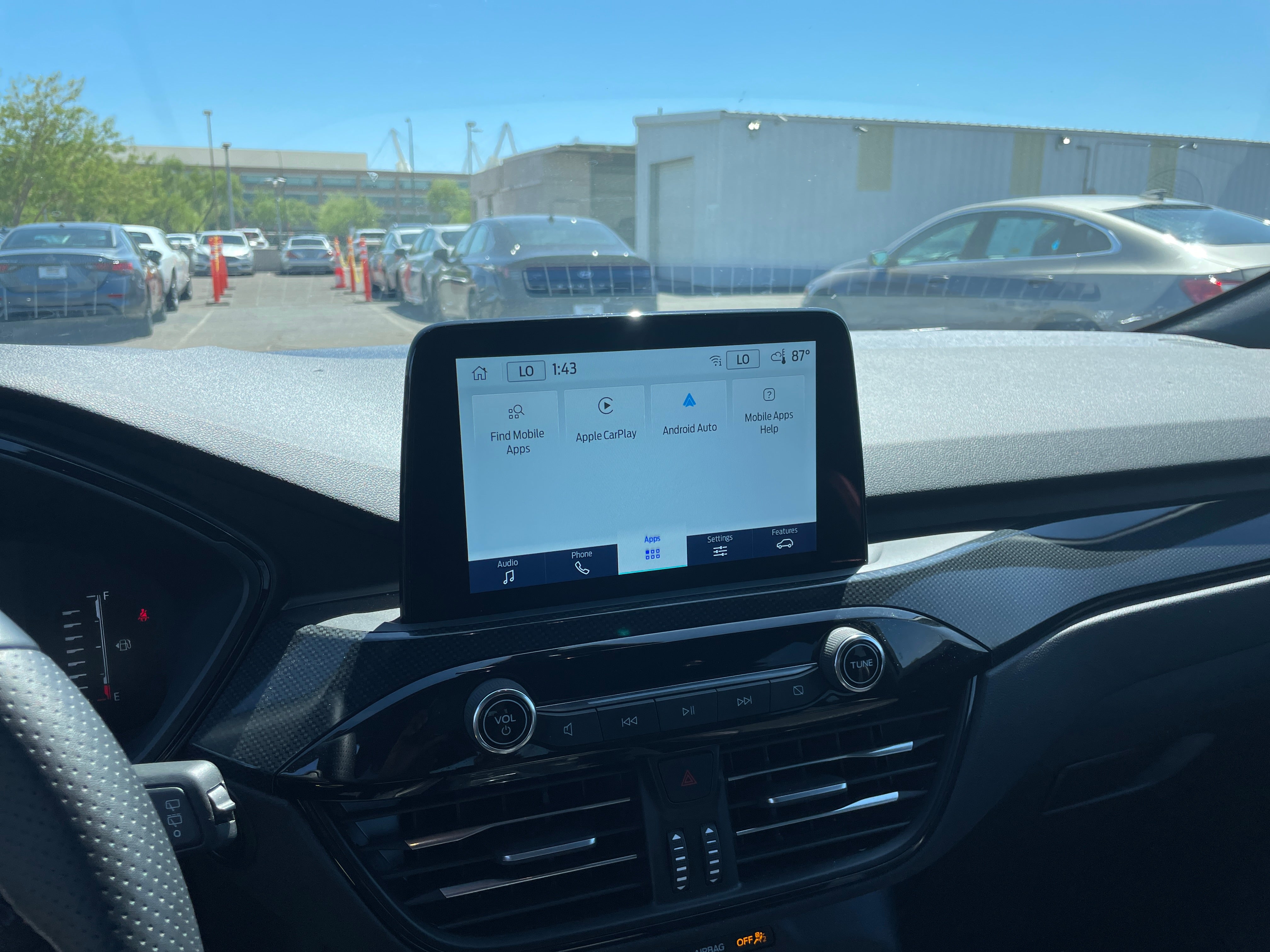 2024 Ford Escape ST-Line 4