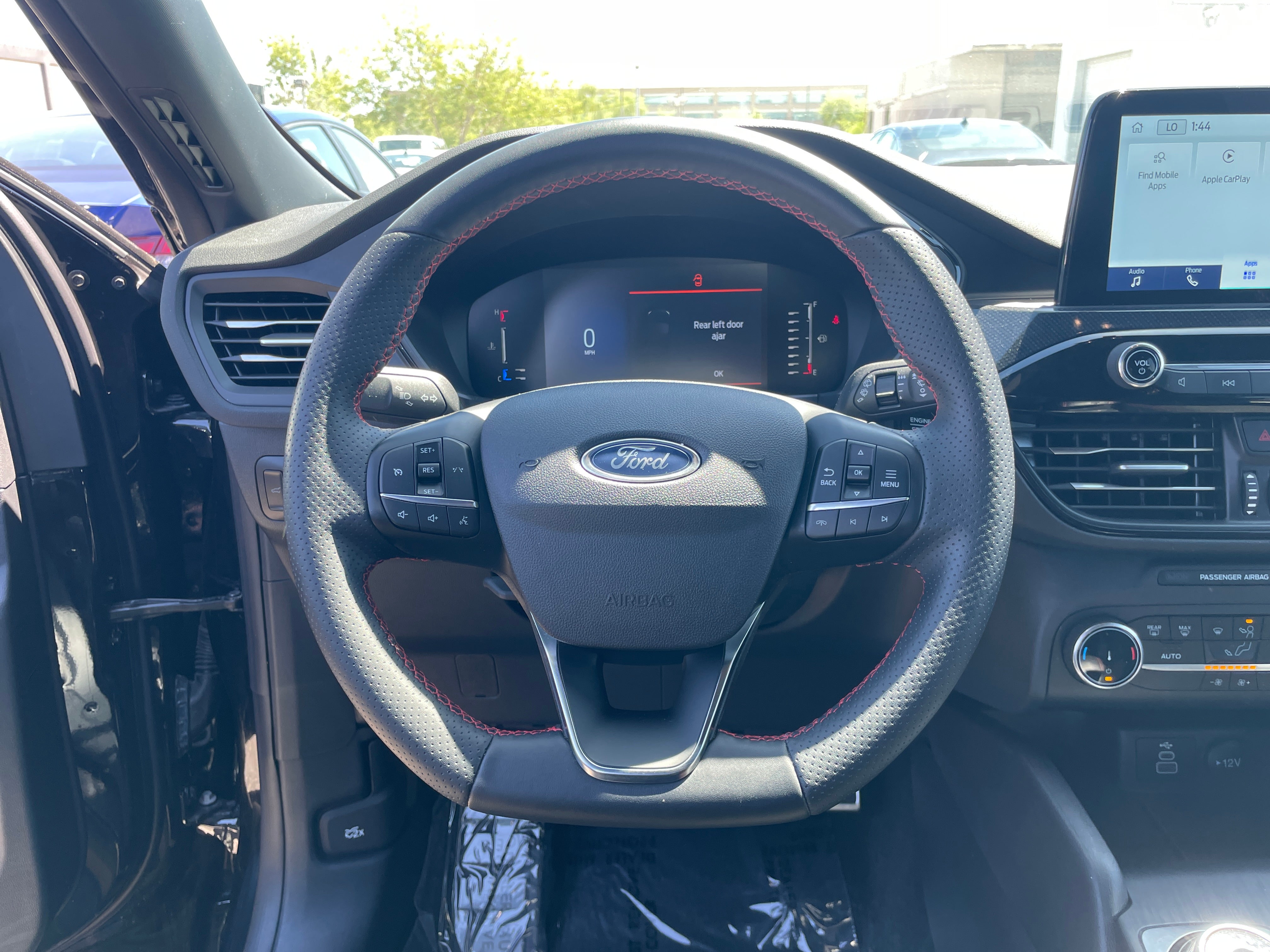 2024 Ford Escape ST-Line 5