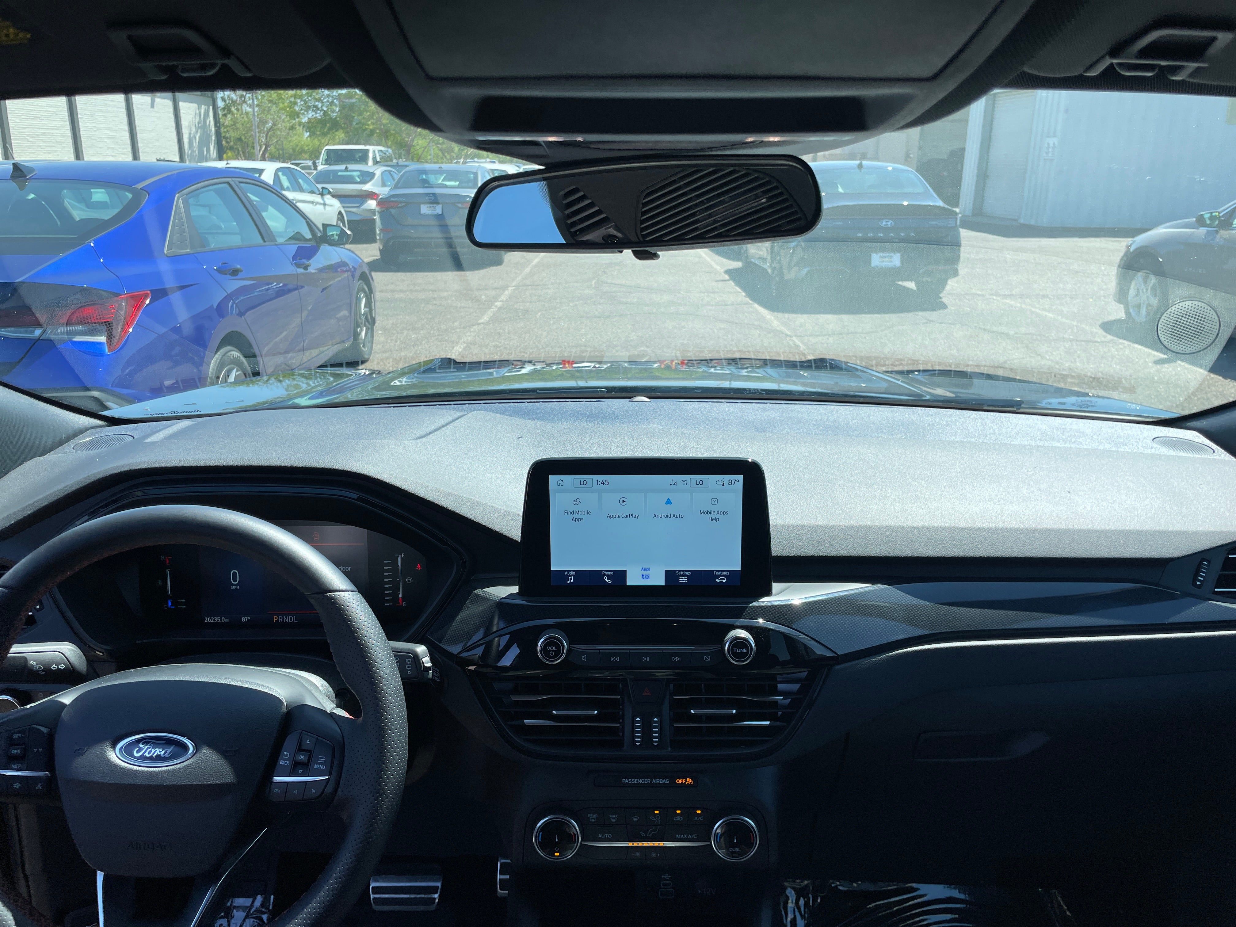 2024 Ford Escape ST-Line 3