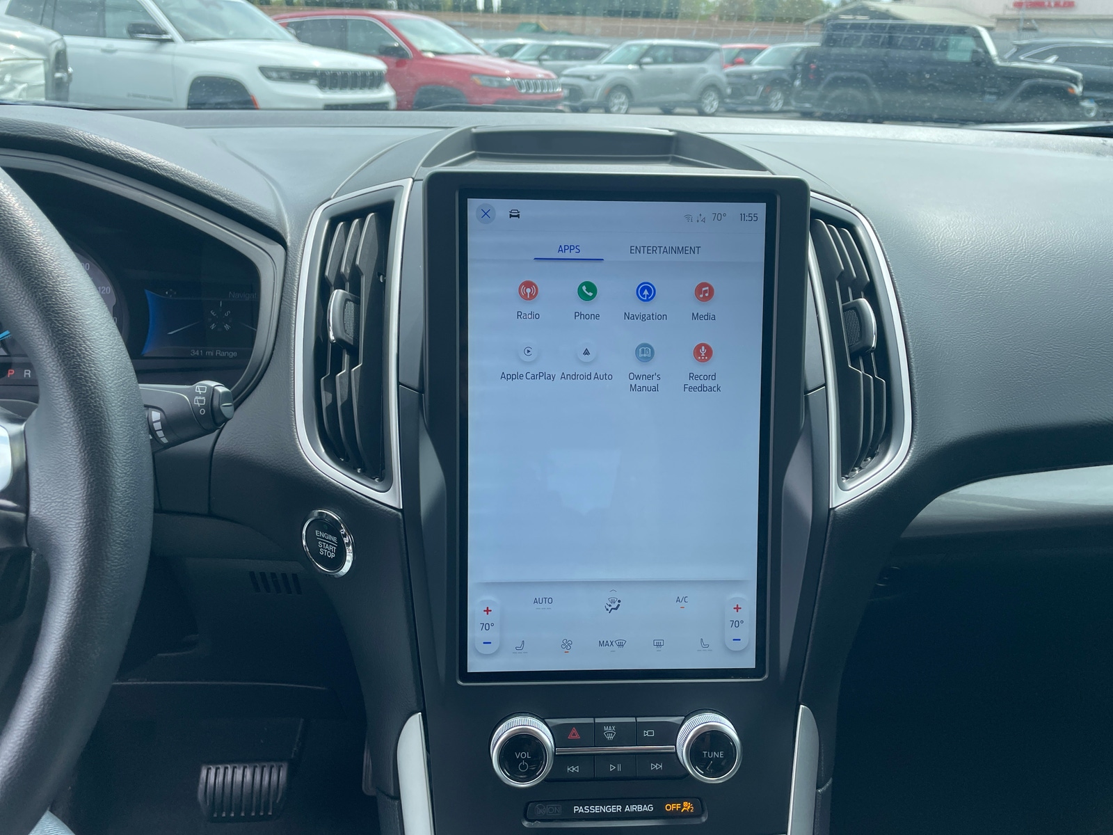 Thumbnail: 2023 Ford Edge - 4