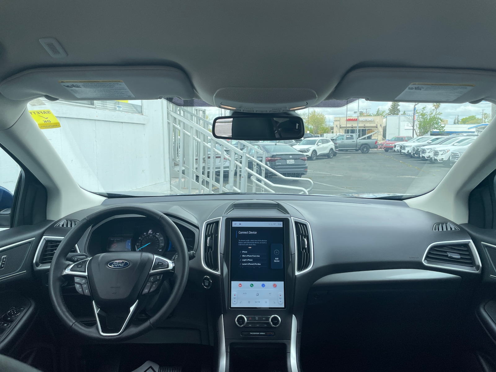 Thumbnail: 2023 Ford Edge - 3