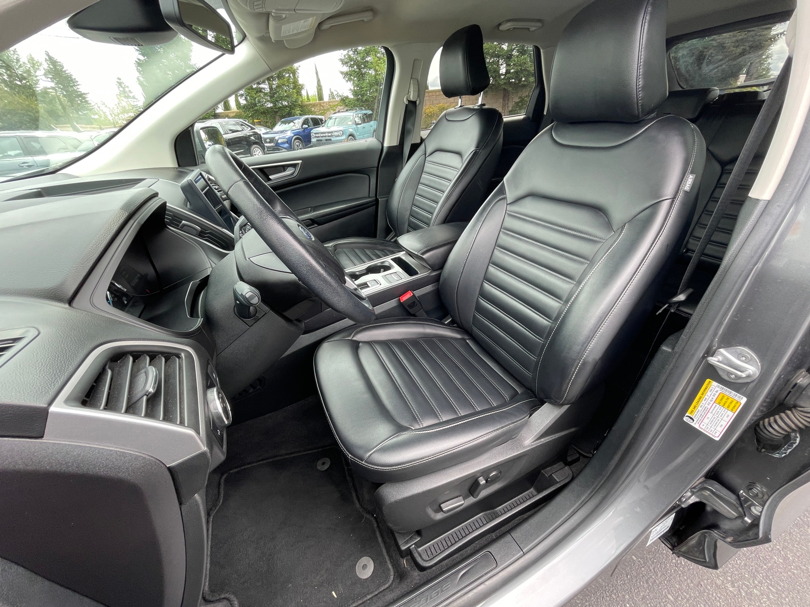 Thumbnail: 2023 Ford Edge - 2