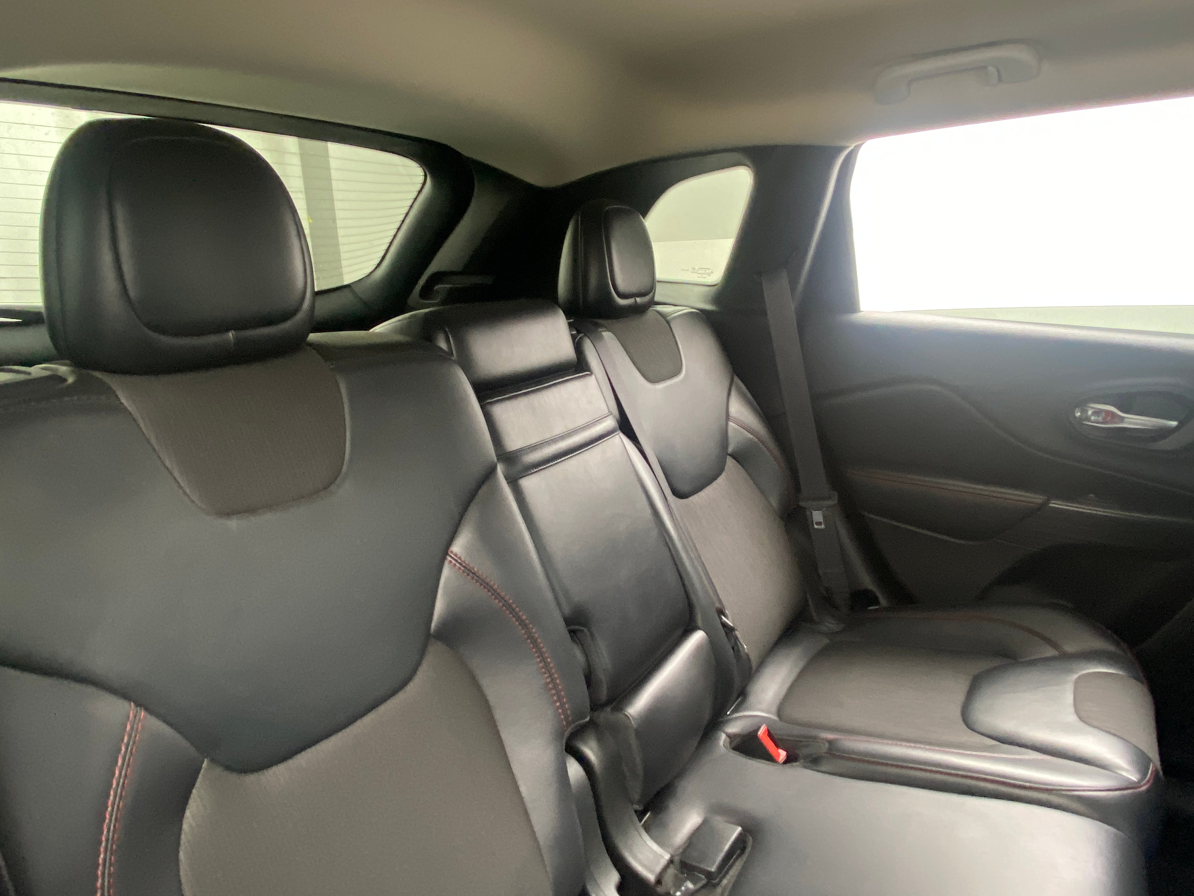 2016 Jeep Cherokee Trailhawk 6