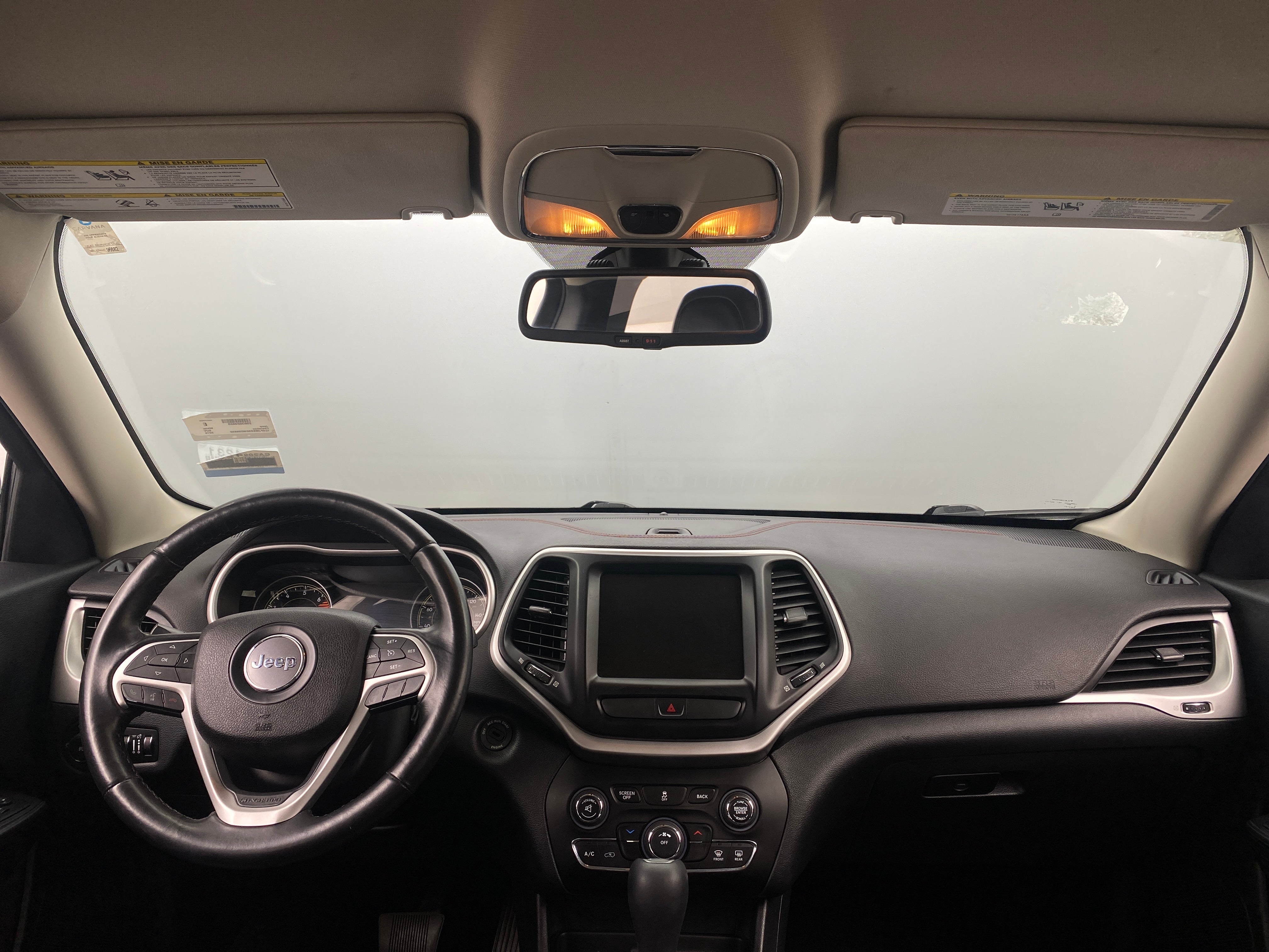 2016 Jeep Cherokee Trailhawk 3