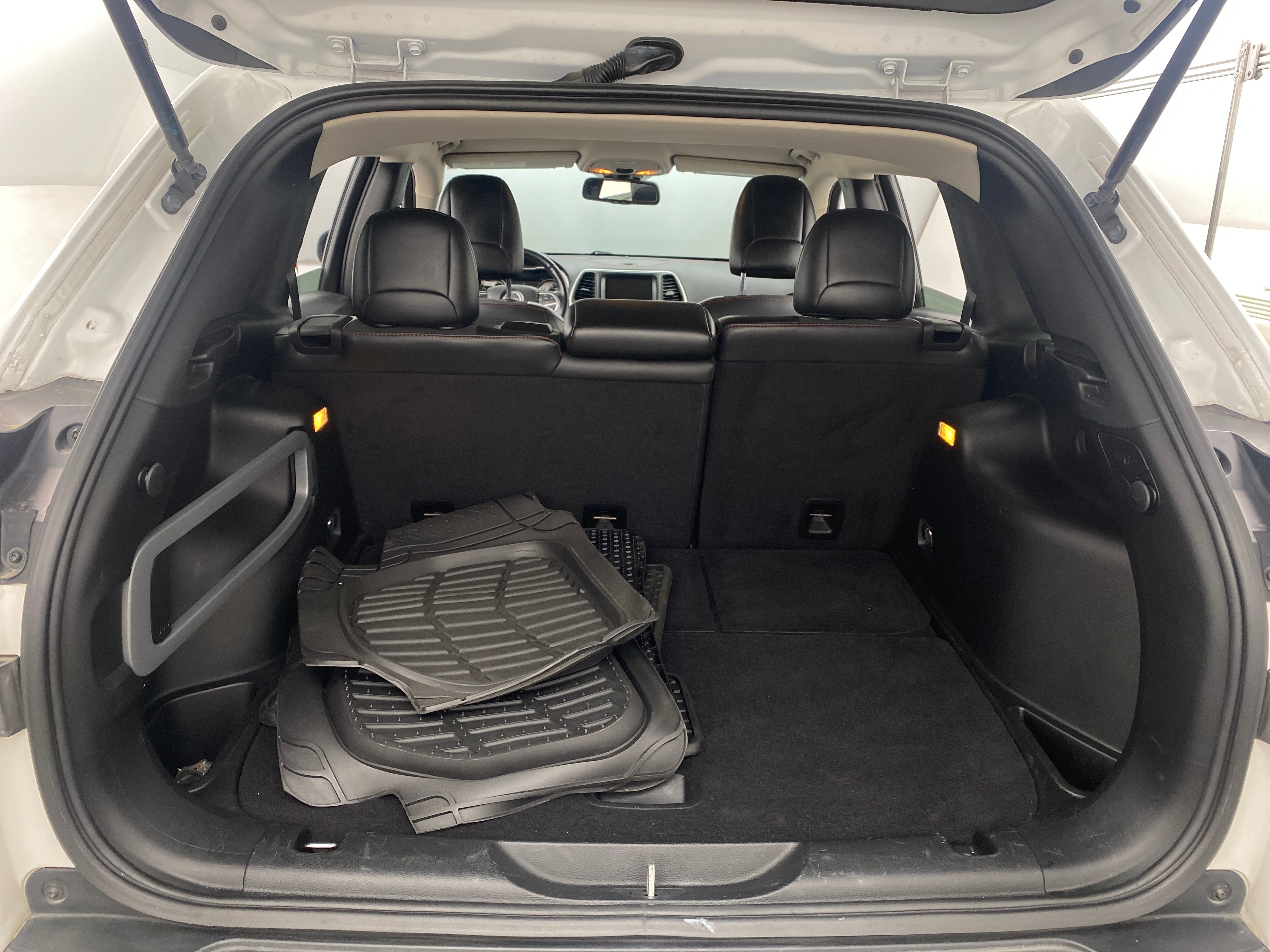 2016 Jeep Cherokee Trailhawk 7