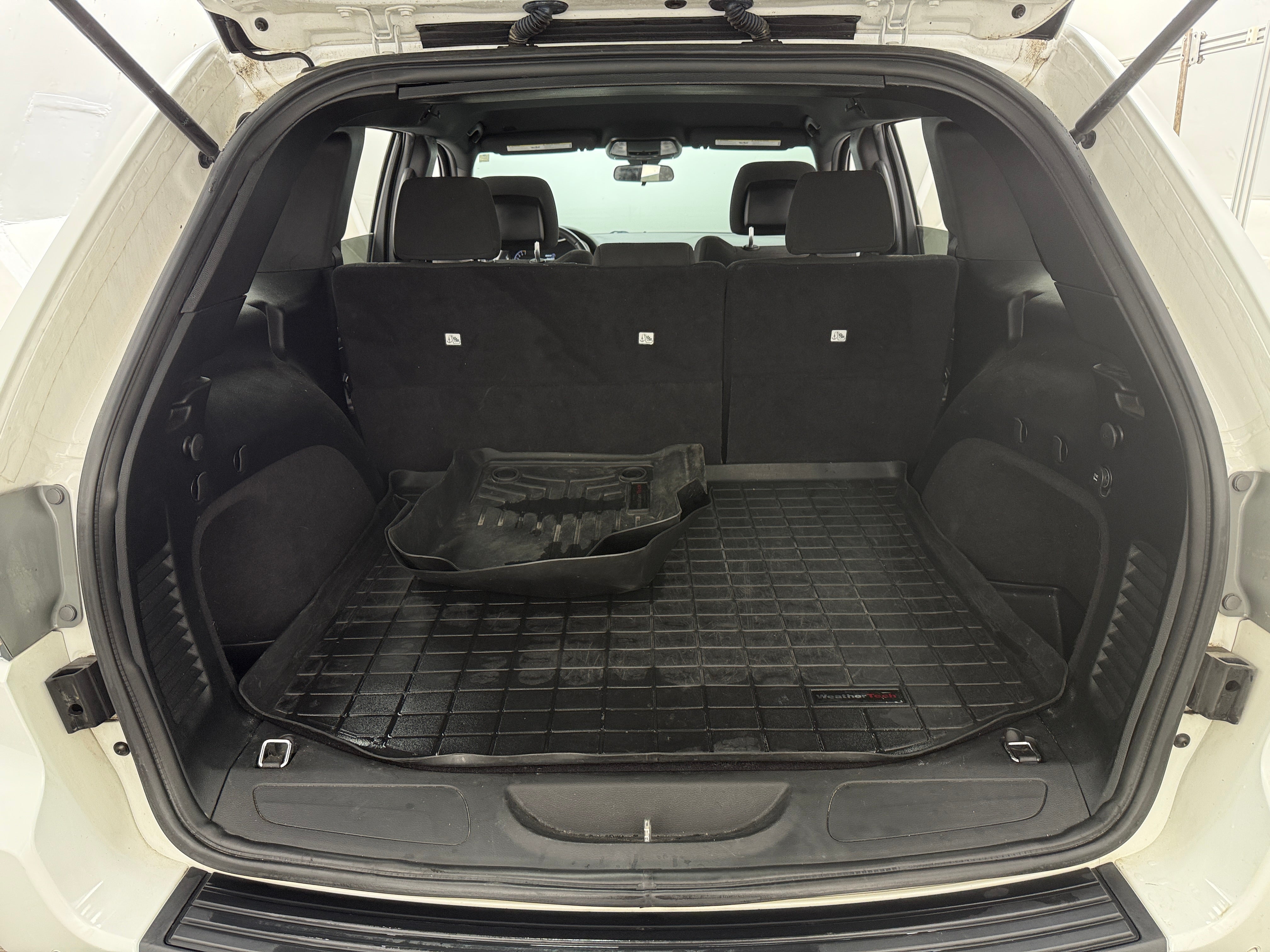 2019 Jeep Grand Cherokee Laredo 7