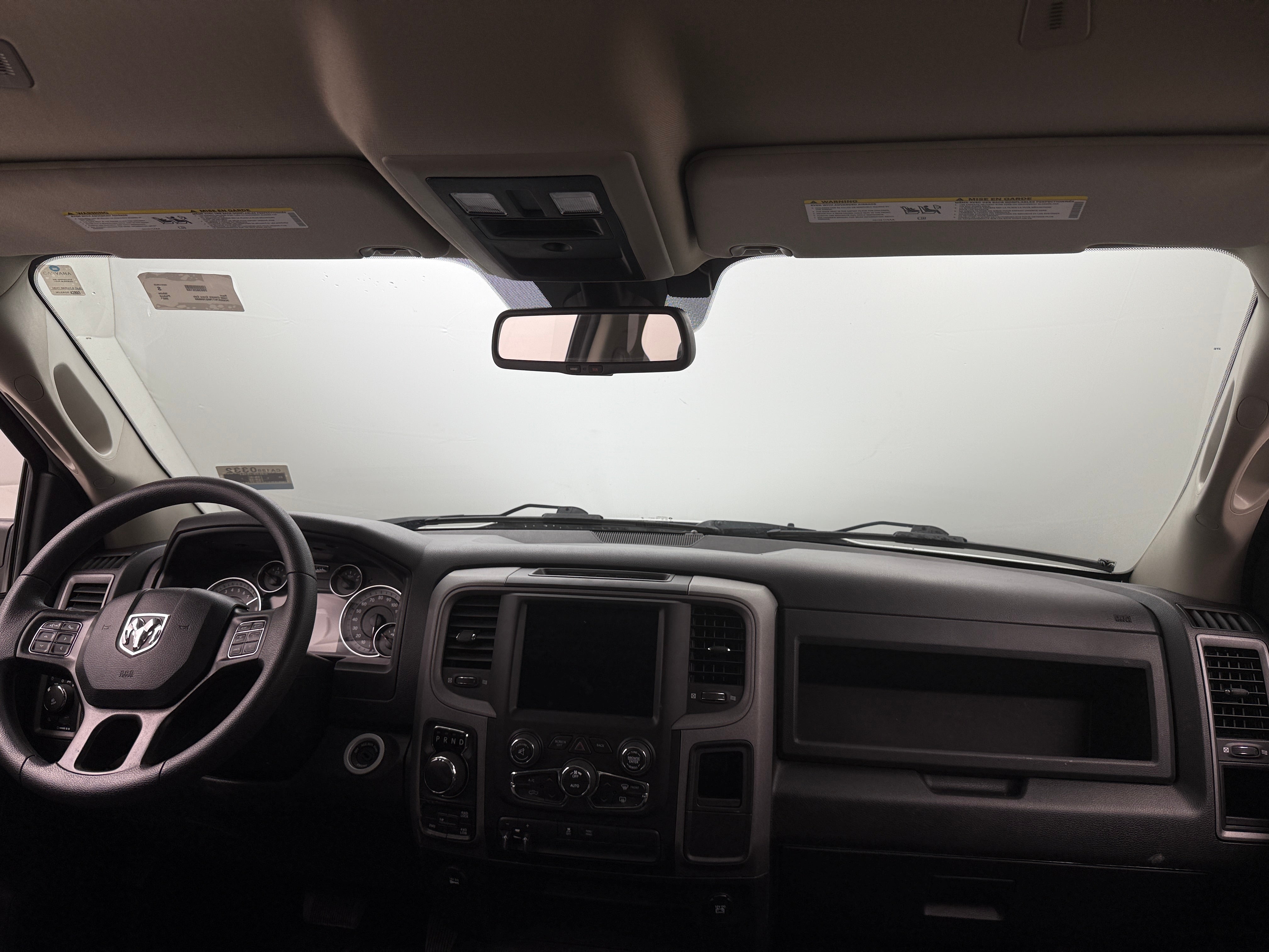 2021 RAM 1500 Classic Tradesman 3