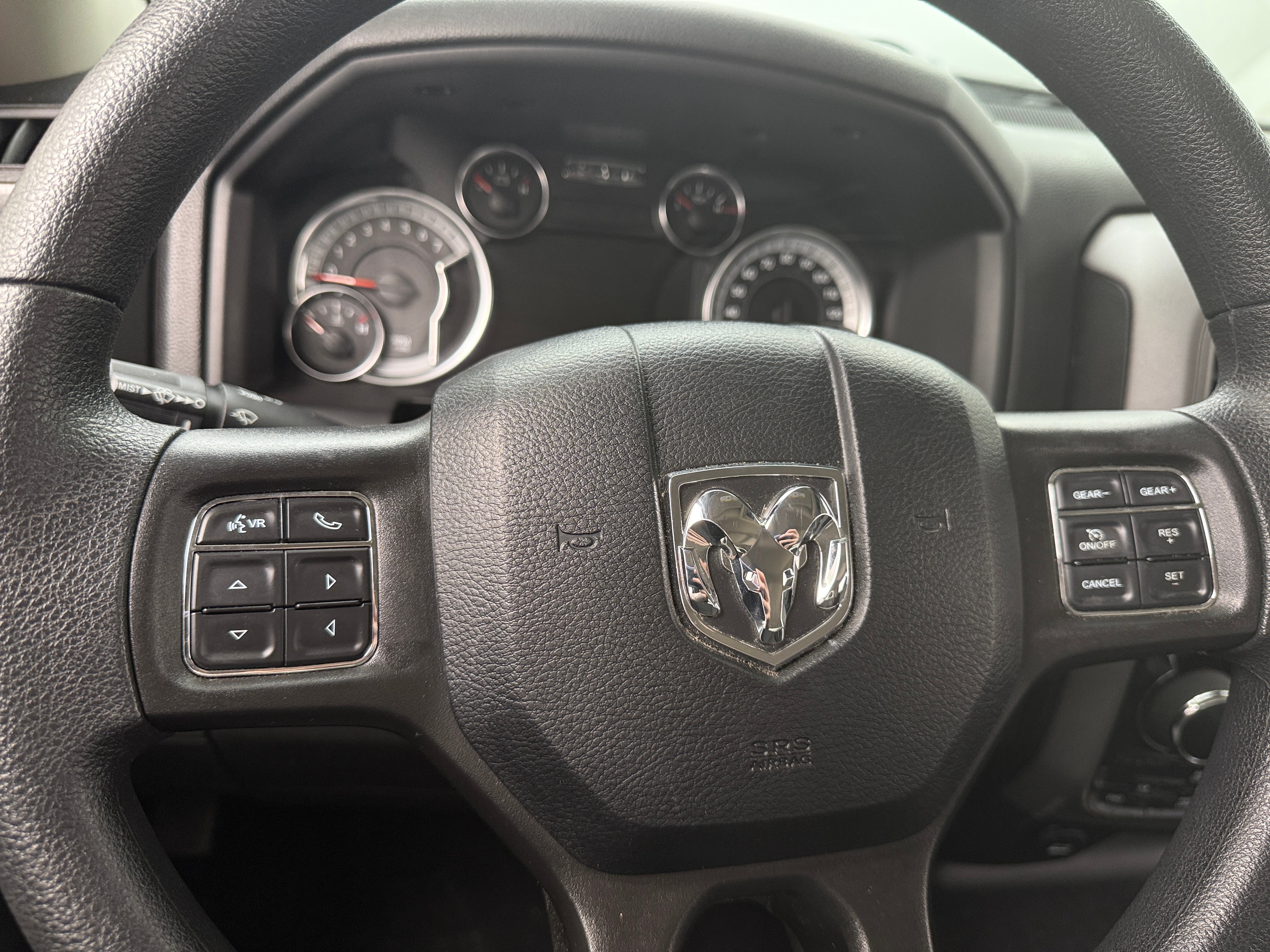 2021 RAM 1500 Classic Tradesman 5