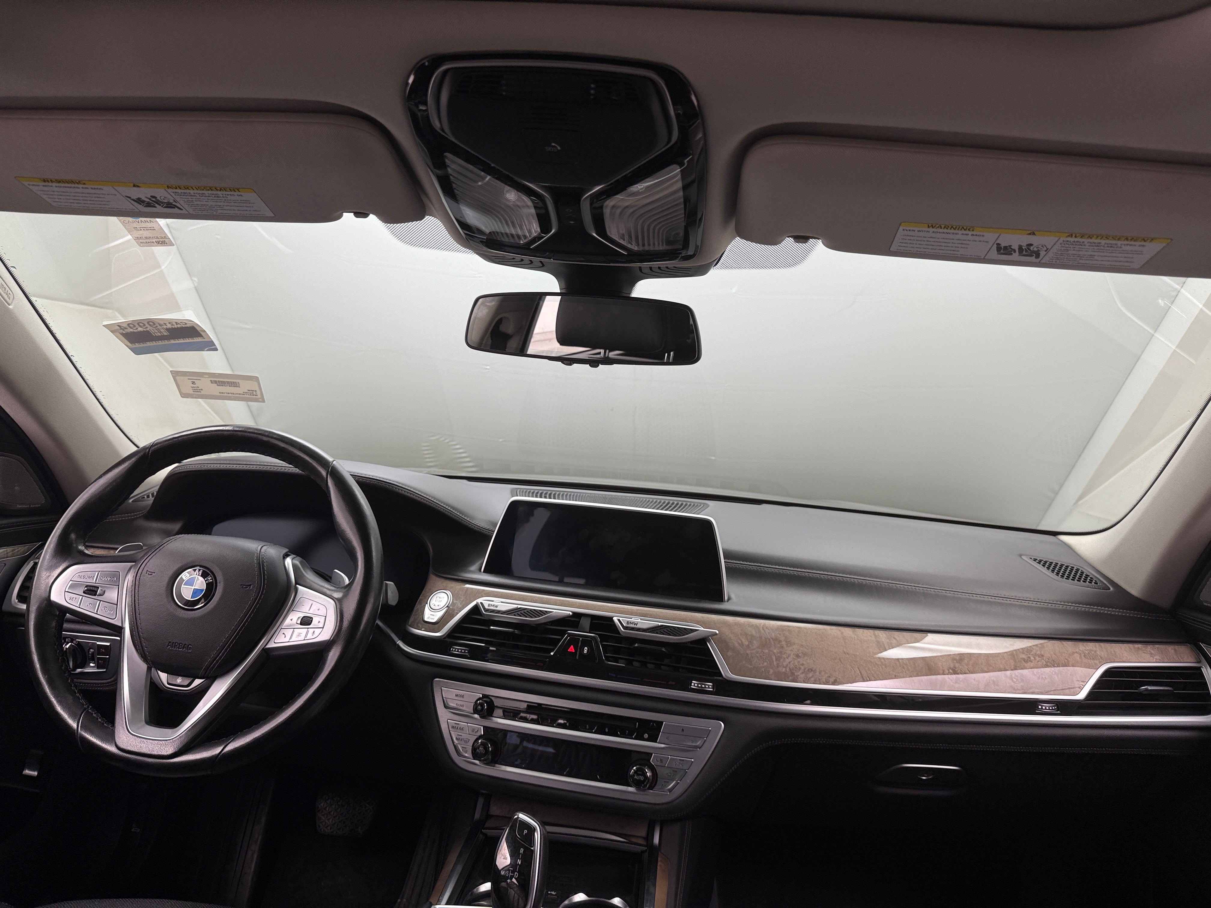 2020 BMW 7 Series 740i xDrive 2
