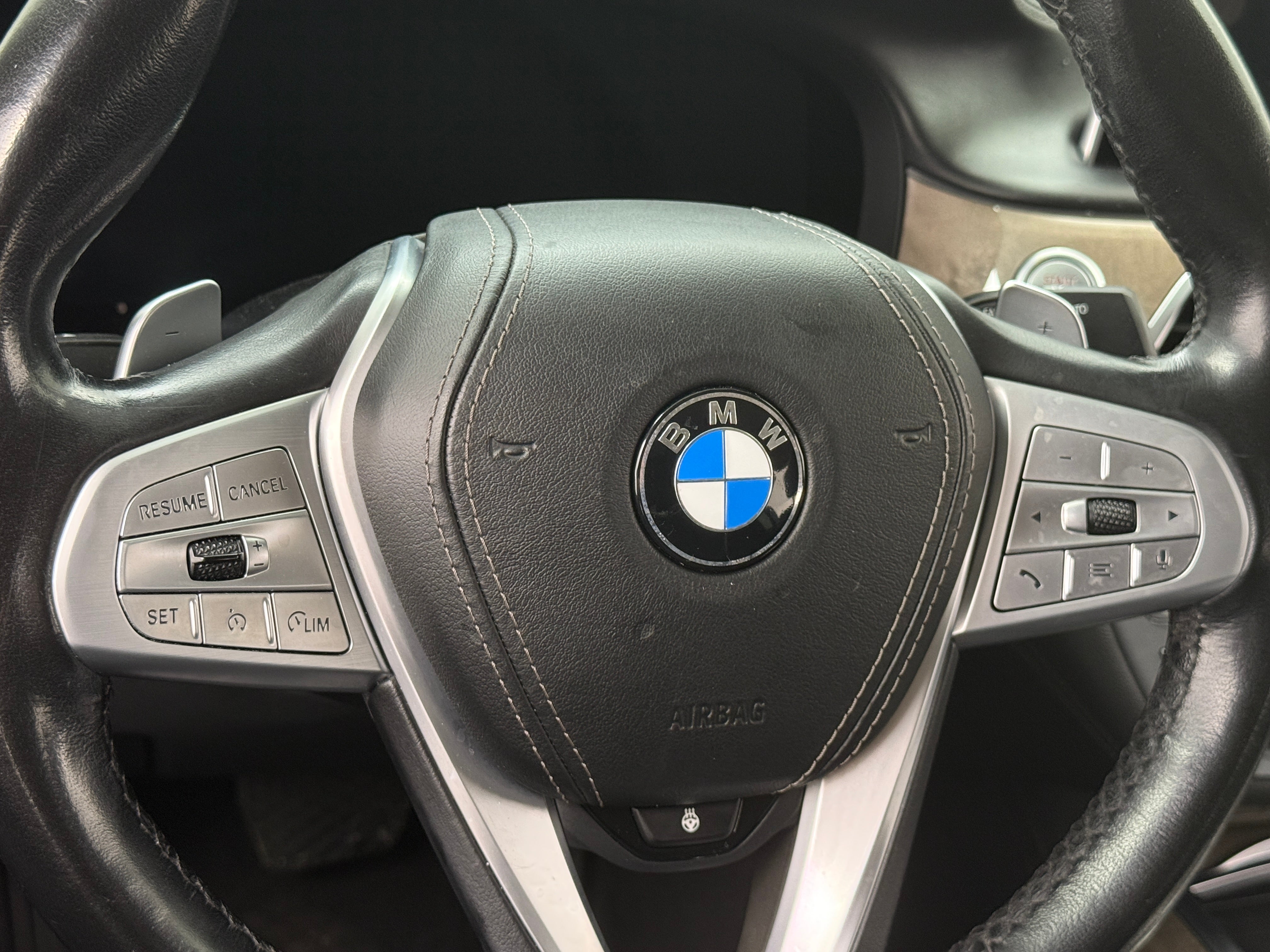 2020 BMW 7 Series 740i xDrive 4