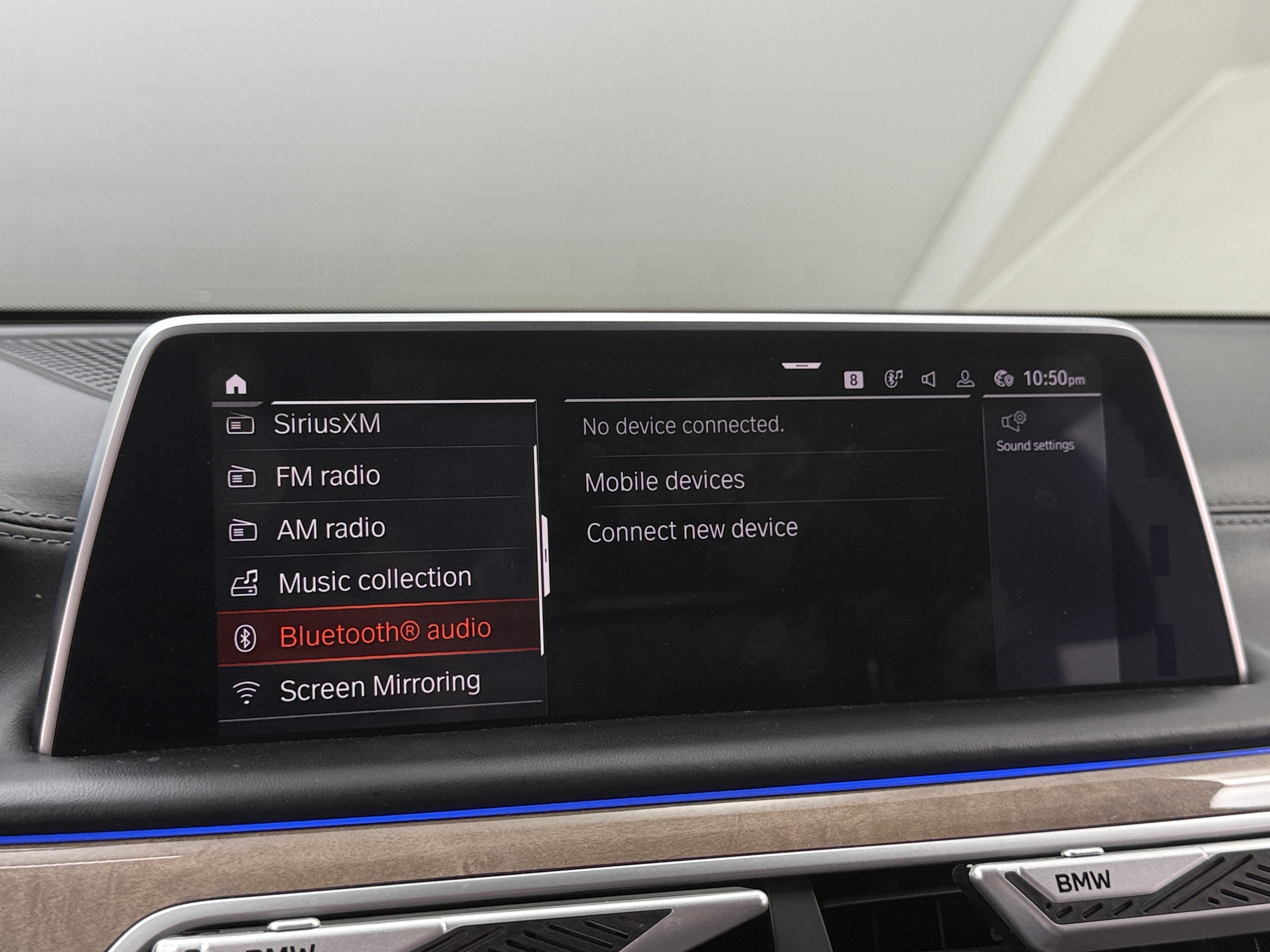 2020 BMW 7 Series 740i xDrive 3