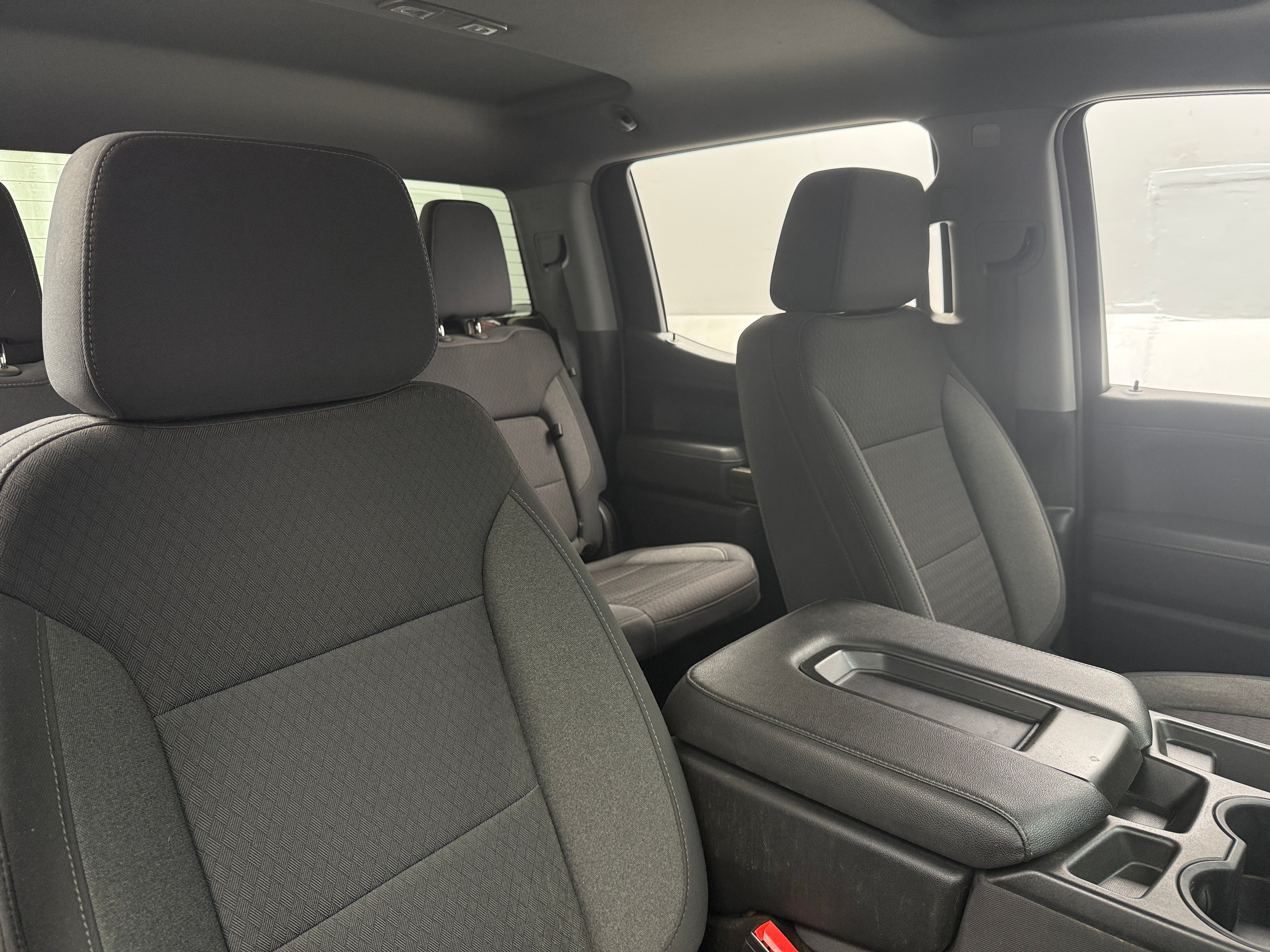 2022 Chevrolet Silverado 1500 Limited RST 2