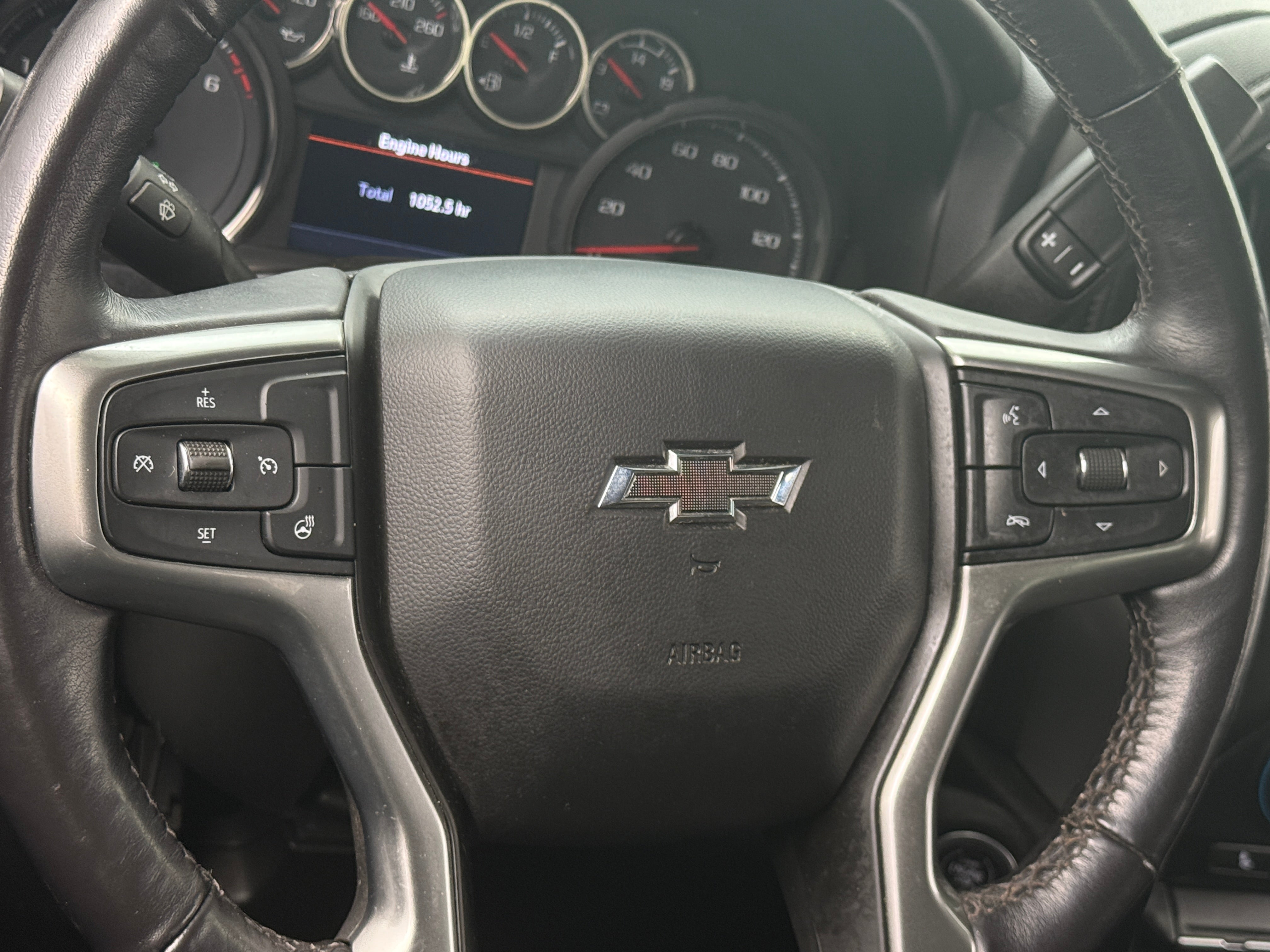 2022 Chevrolet Silverado 1500 Limited RST 5