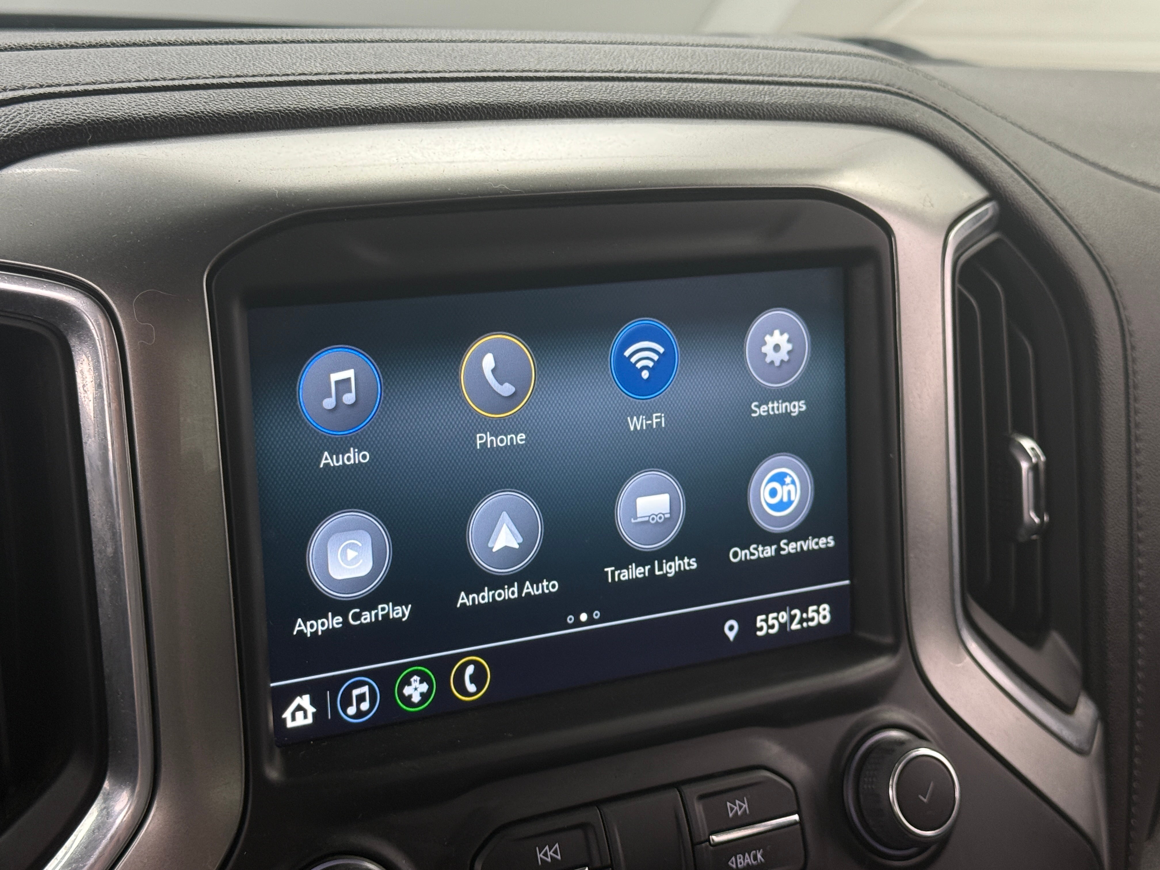 2022 Chevrolet Silverado 1500 Limited RST 4