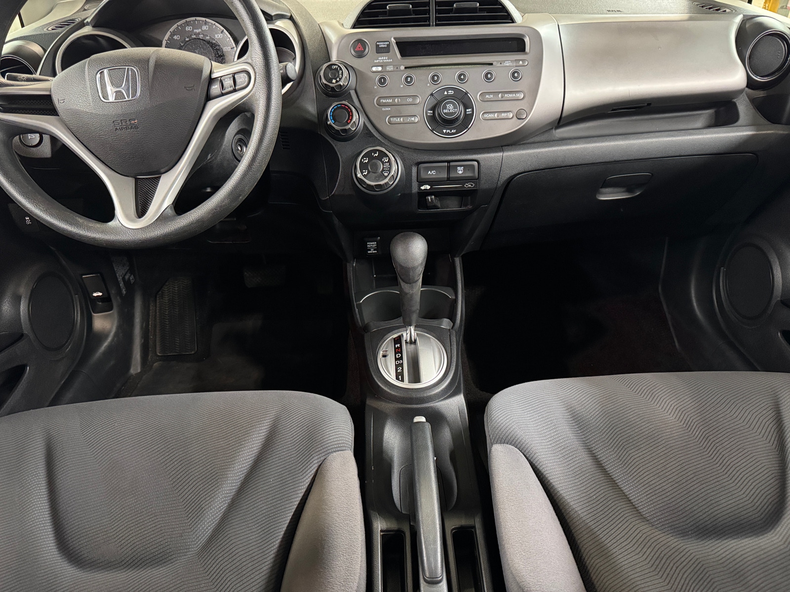 Thumbnail: 2013 Honda Fit - 3