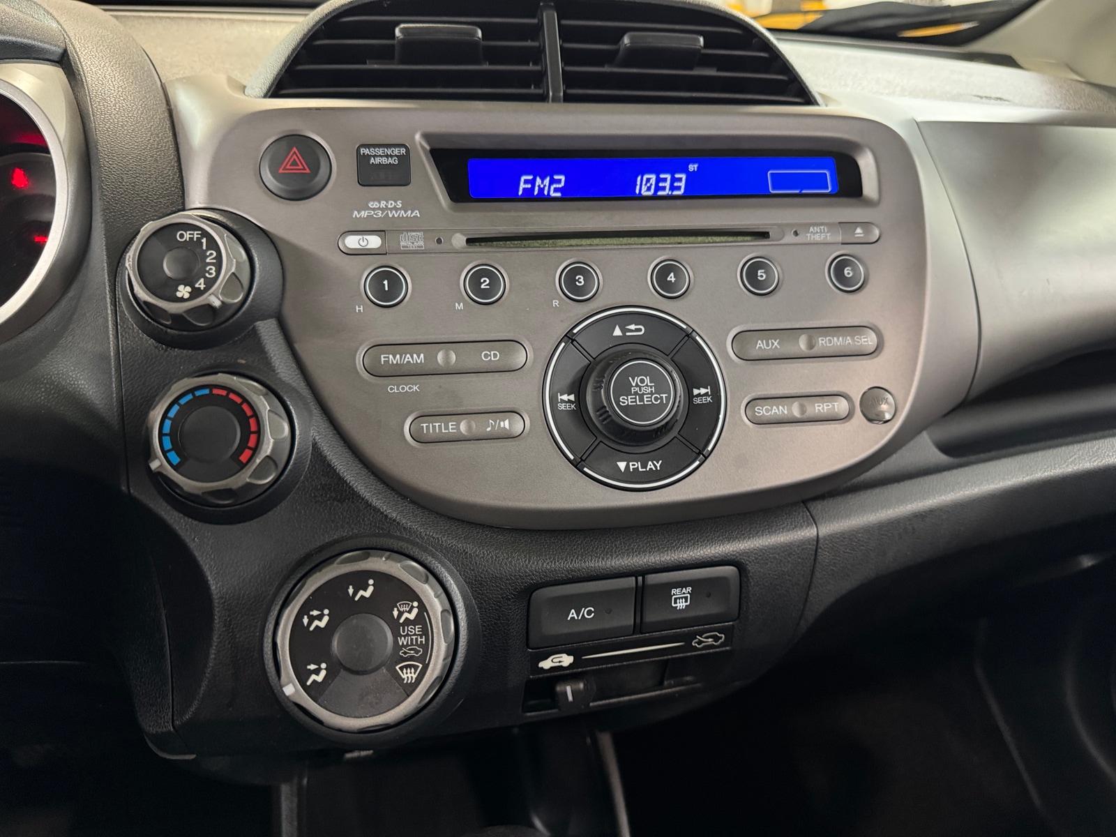 Thumbnail: 2013 Honda Fit - 4