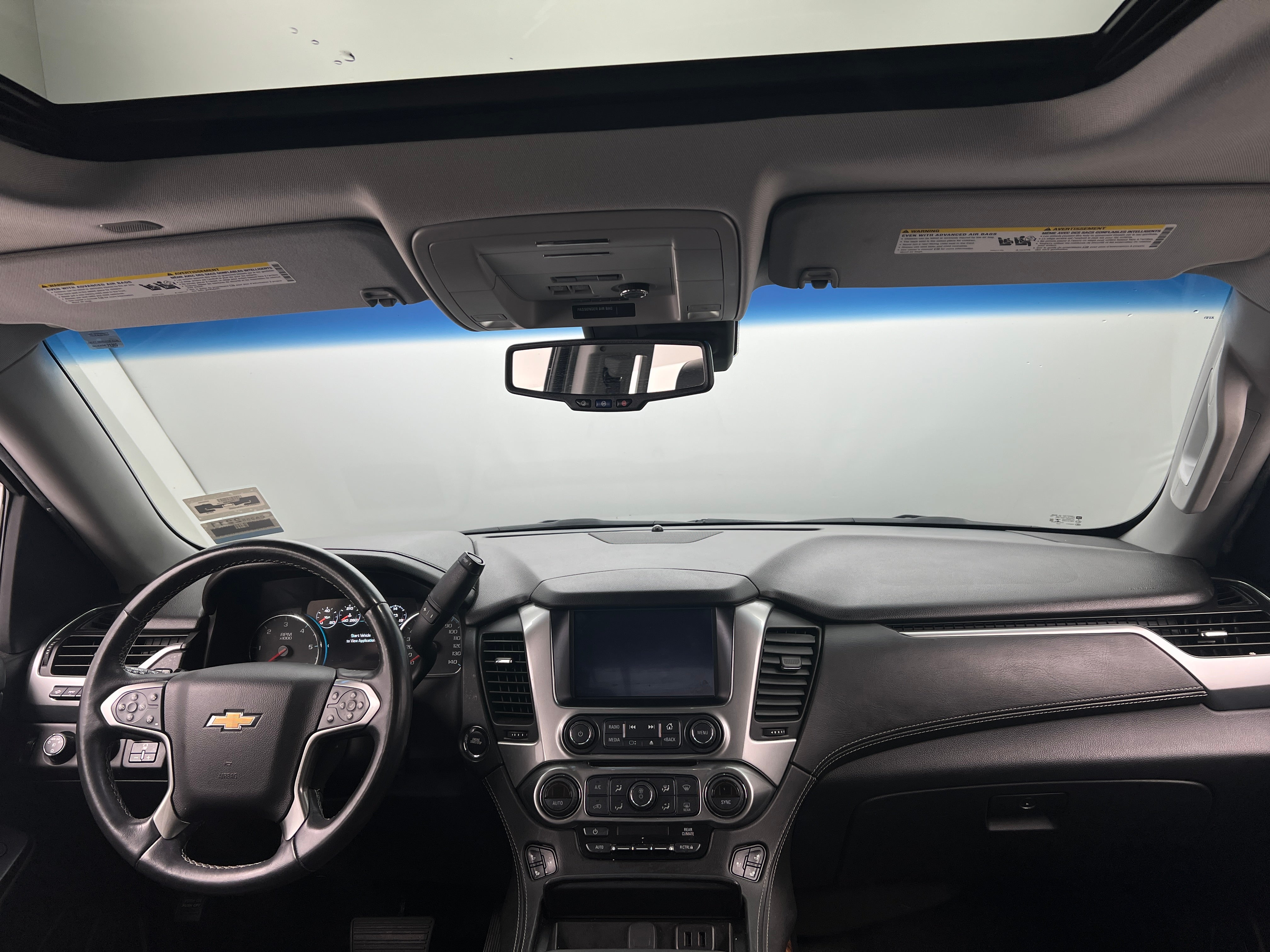 2018 Chevrolet Tahoe Premier 2