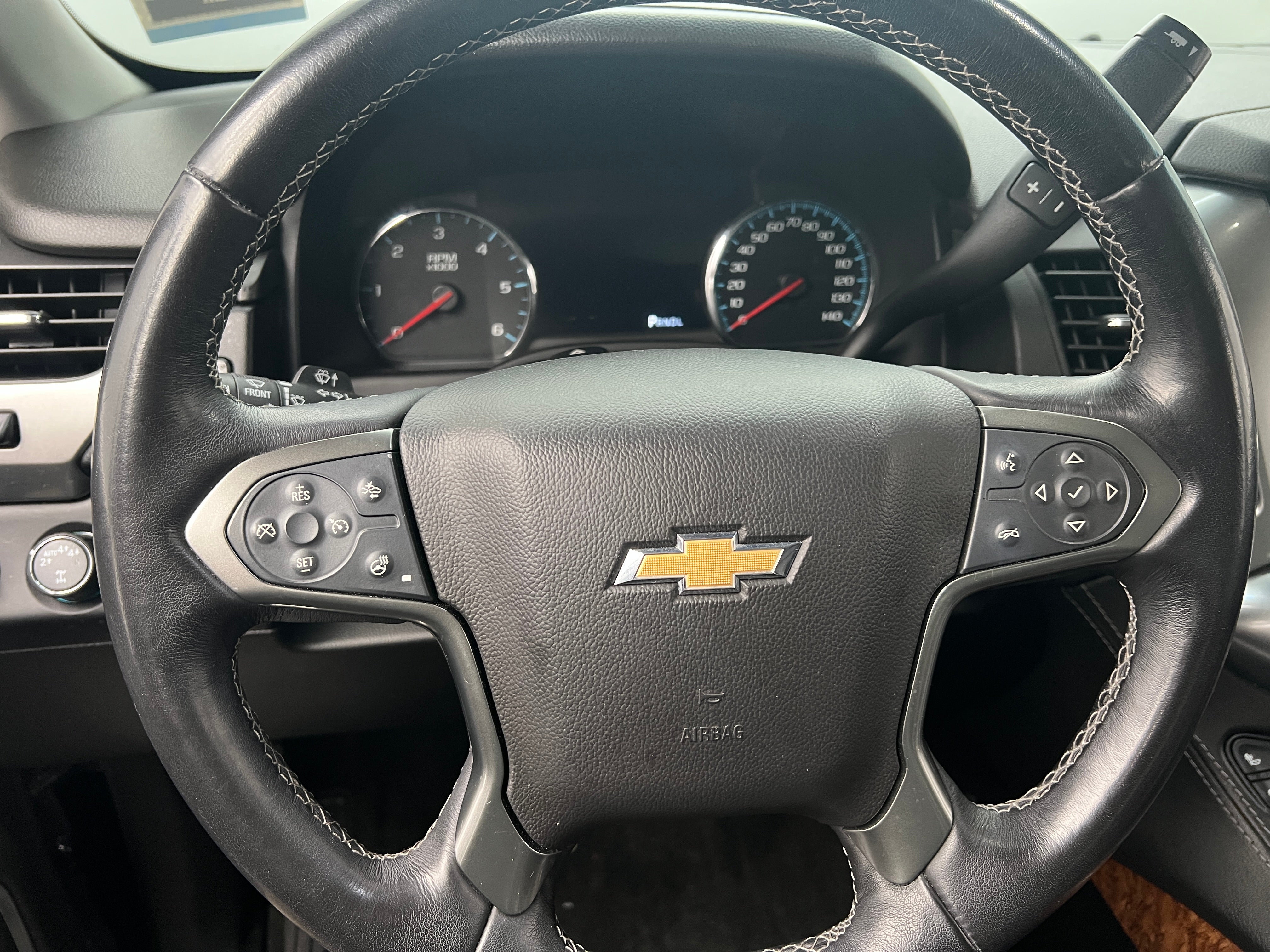 2018 Chevrolet Tahoe Premier 4