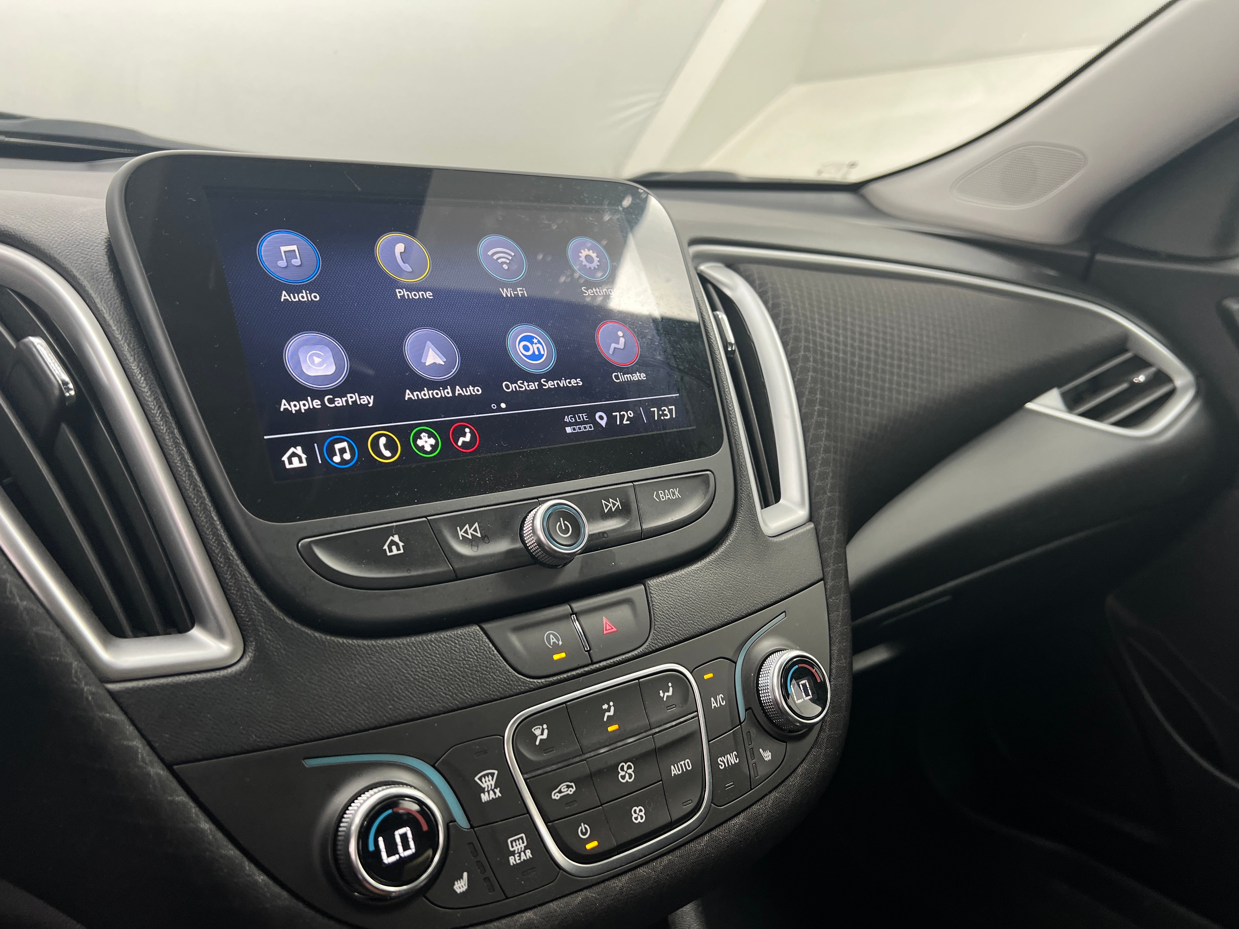 2024 Chevrolet Malibu LT 4