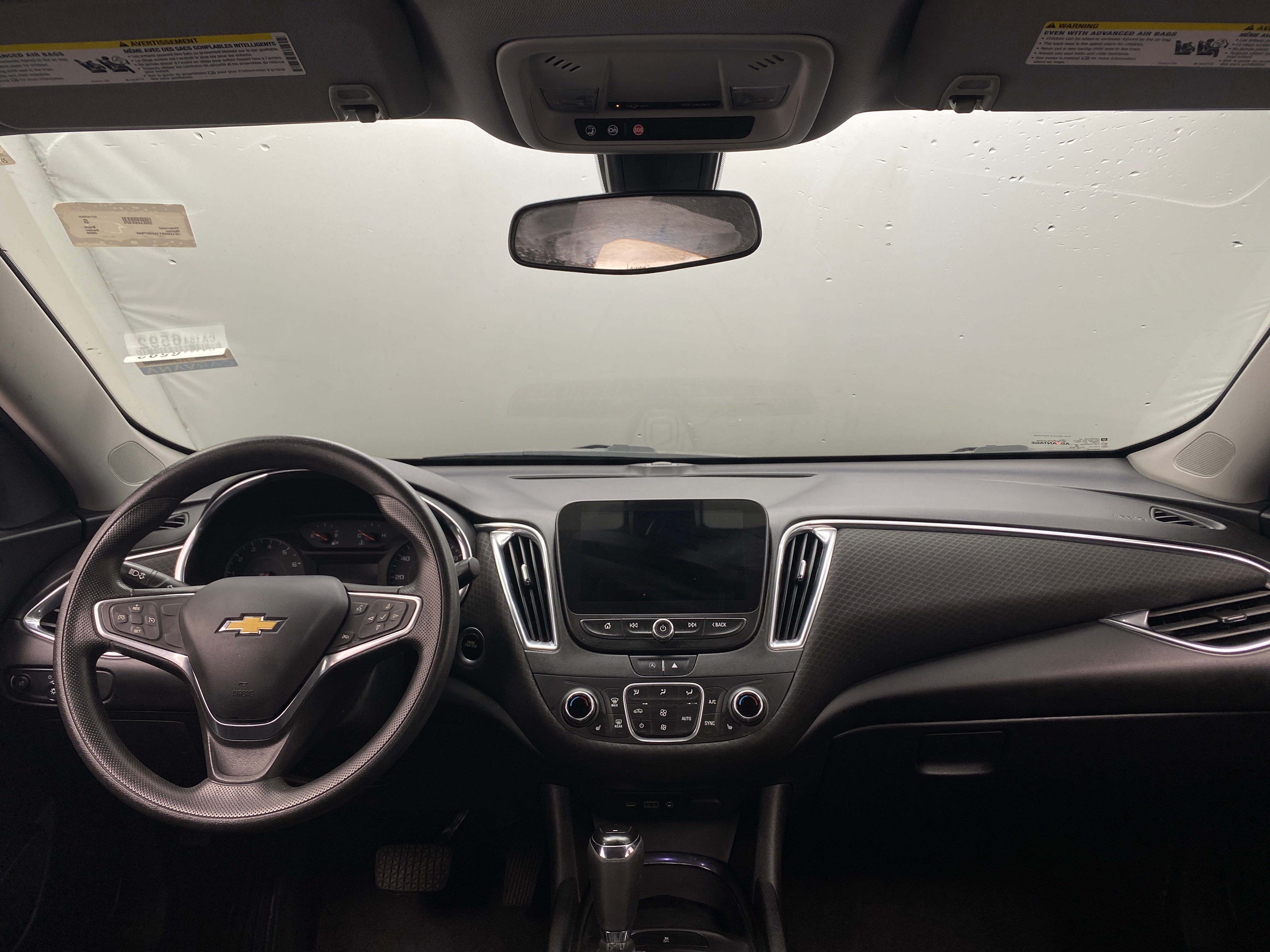 2020 Chevrolet Malibu LT 3