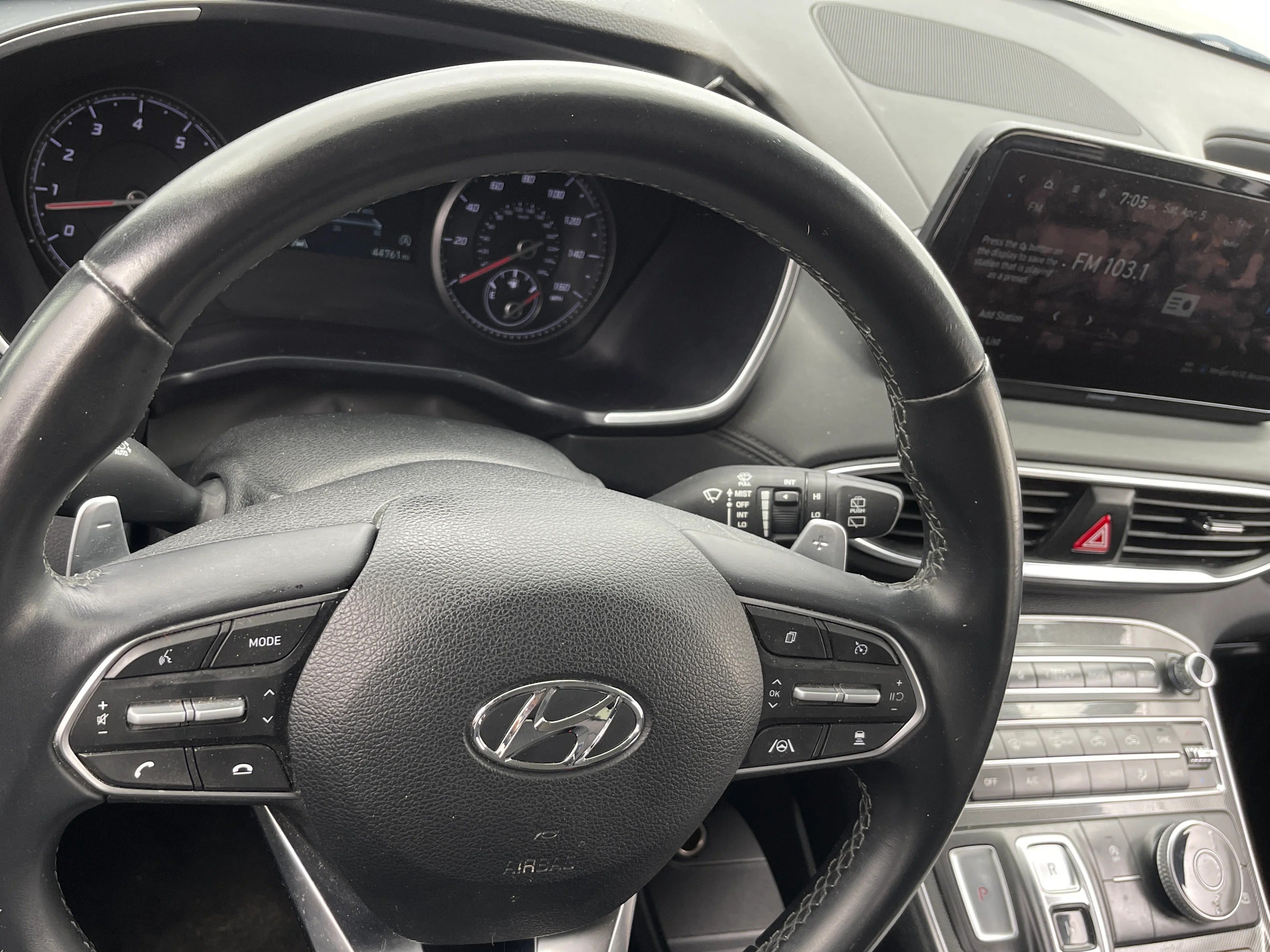 2023 Hyundai Santa Fe SEL 5