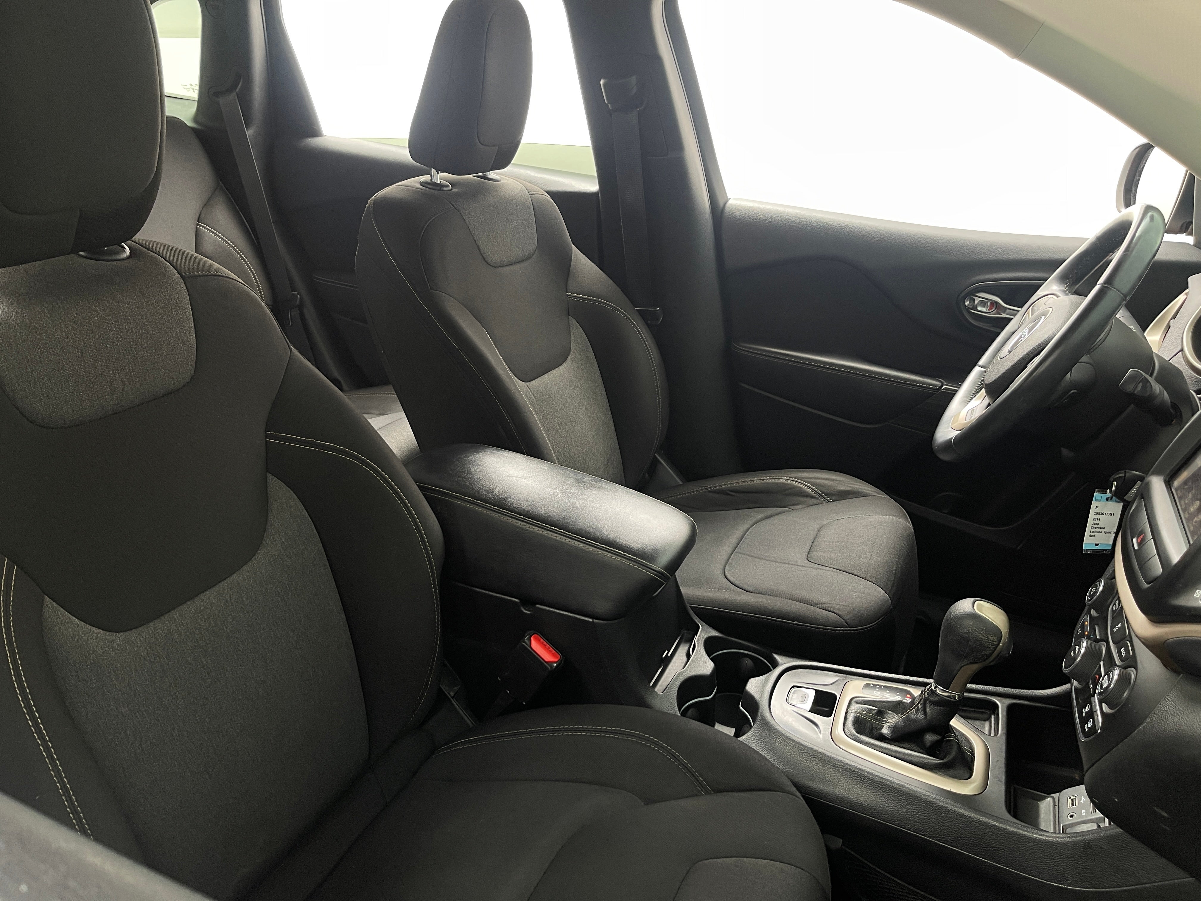 2014 Jeep Cherokee Latitude 2