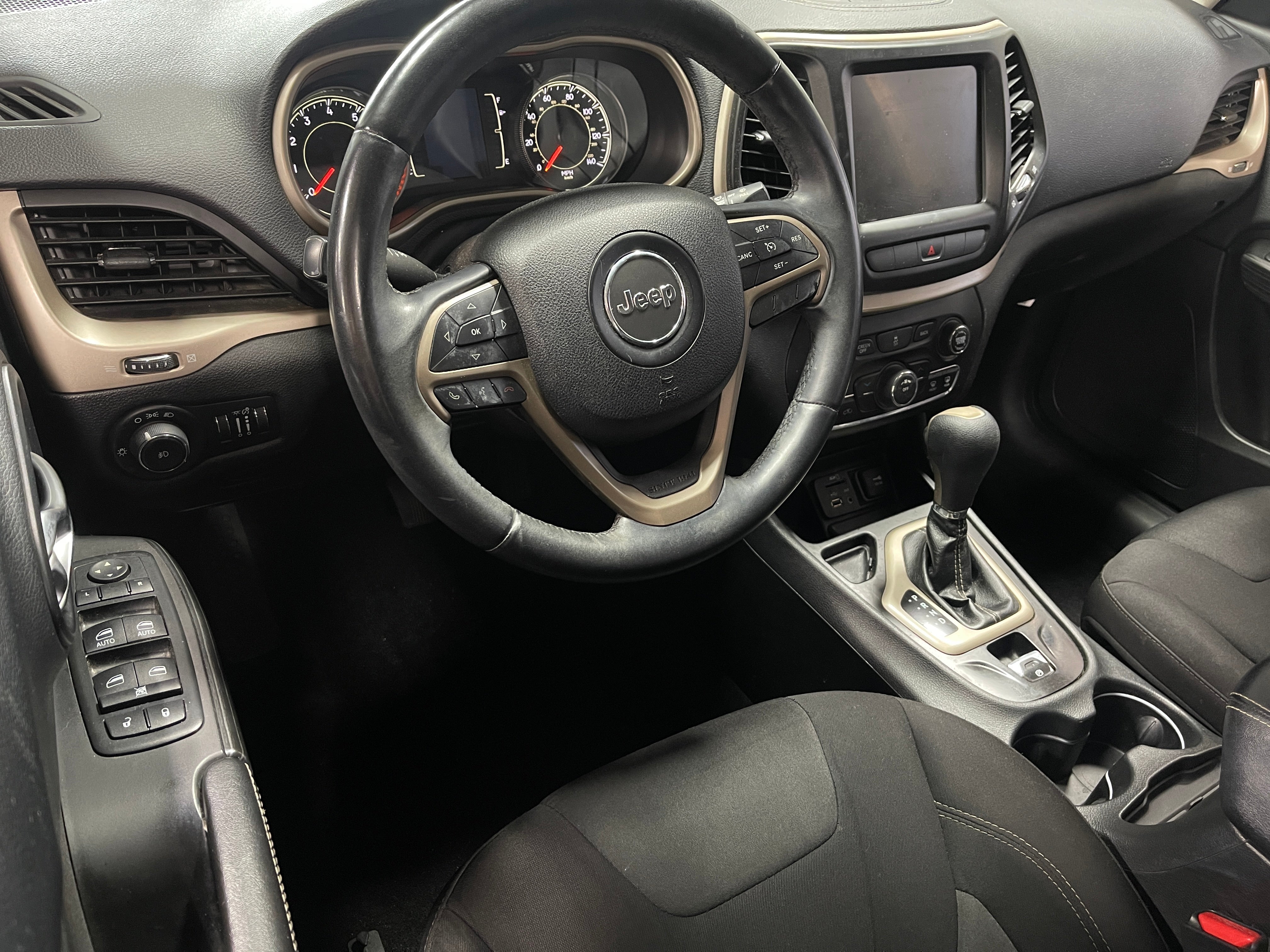 2014 Jeep Cherokee Latitude 3