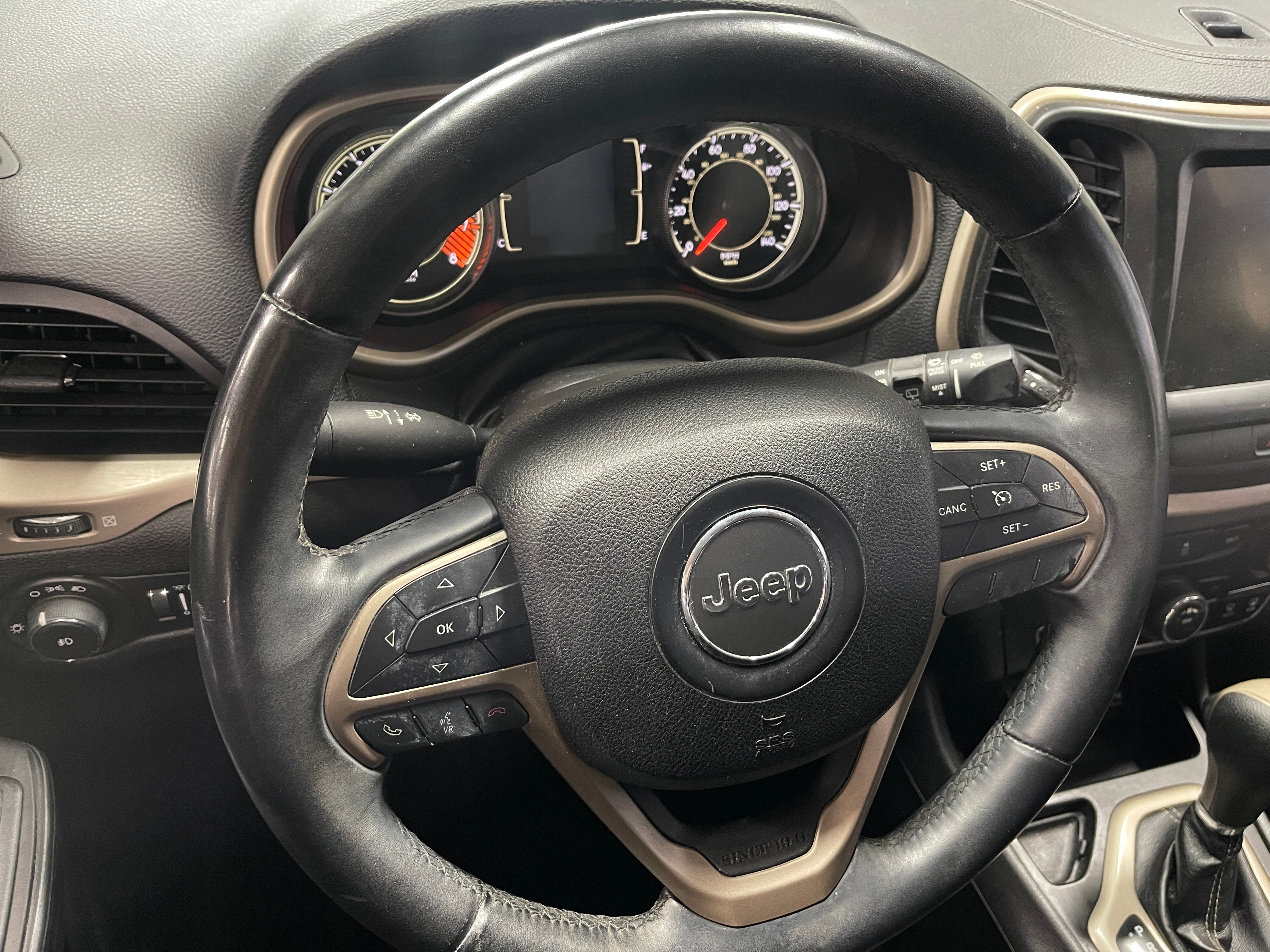 2014 Jeep Cherokee Latitude 5