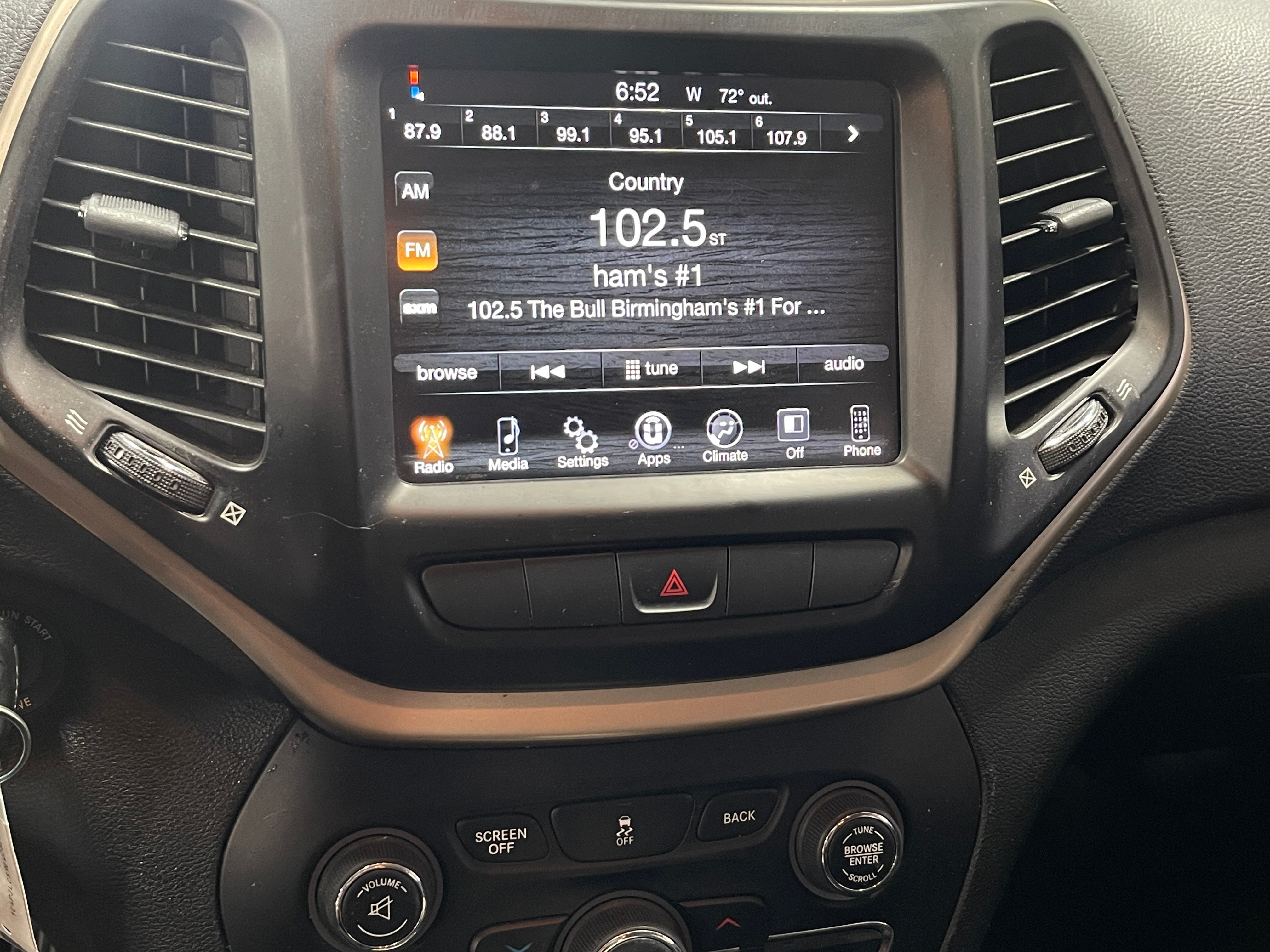 2014 Jeep Cherokee Latitude 4