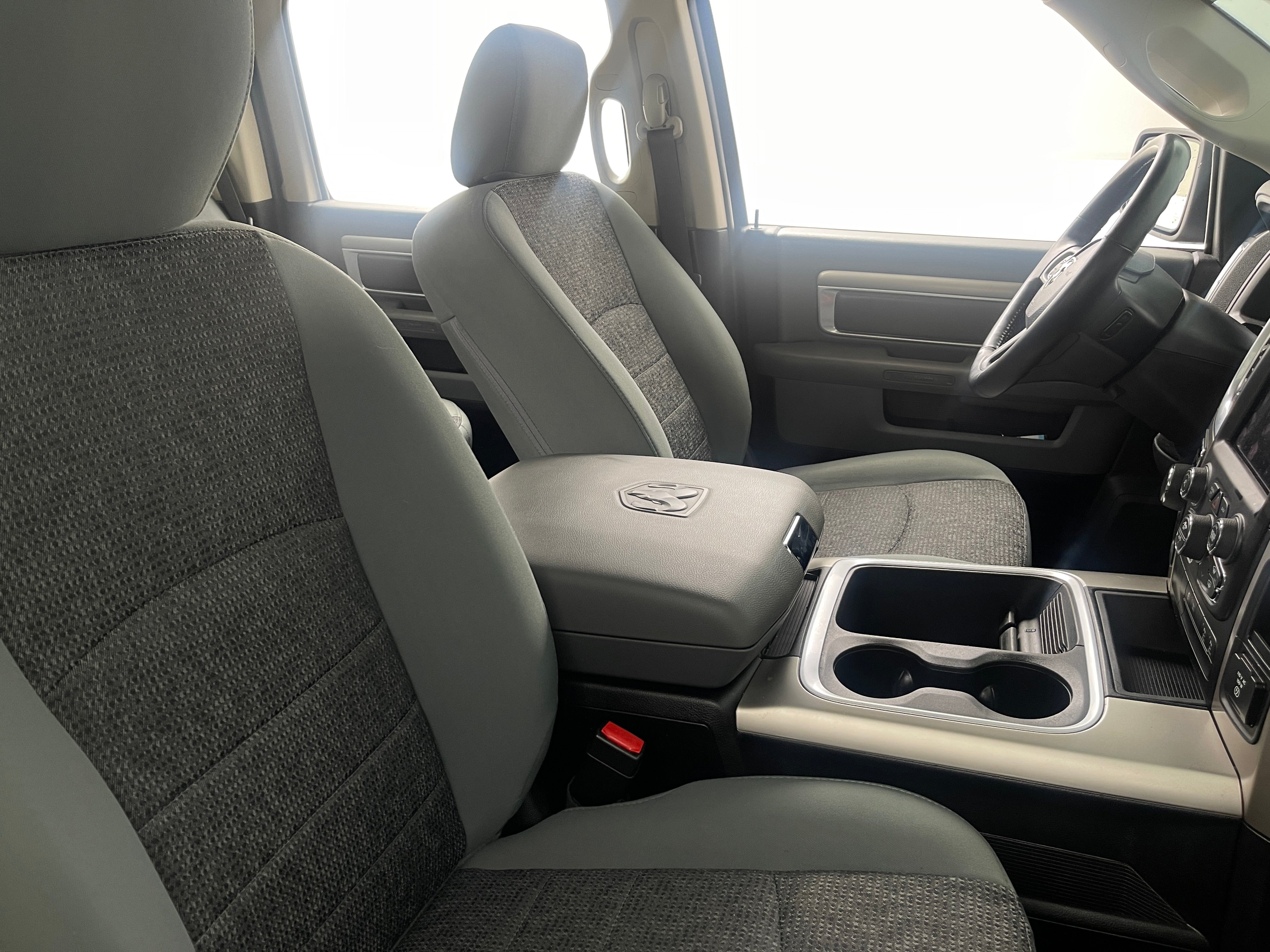 2019 RAM 1500 Classic Big Horn 2