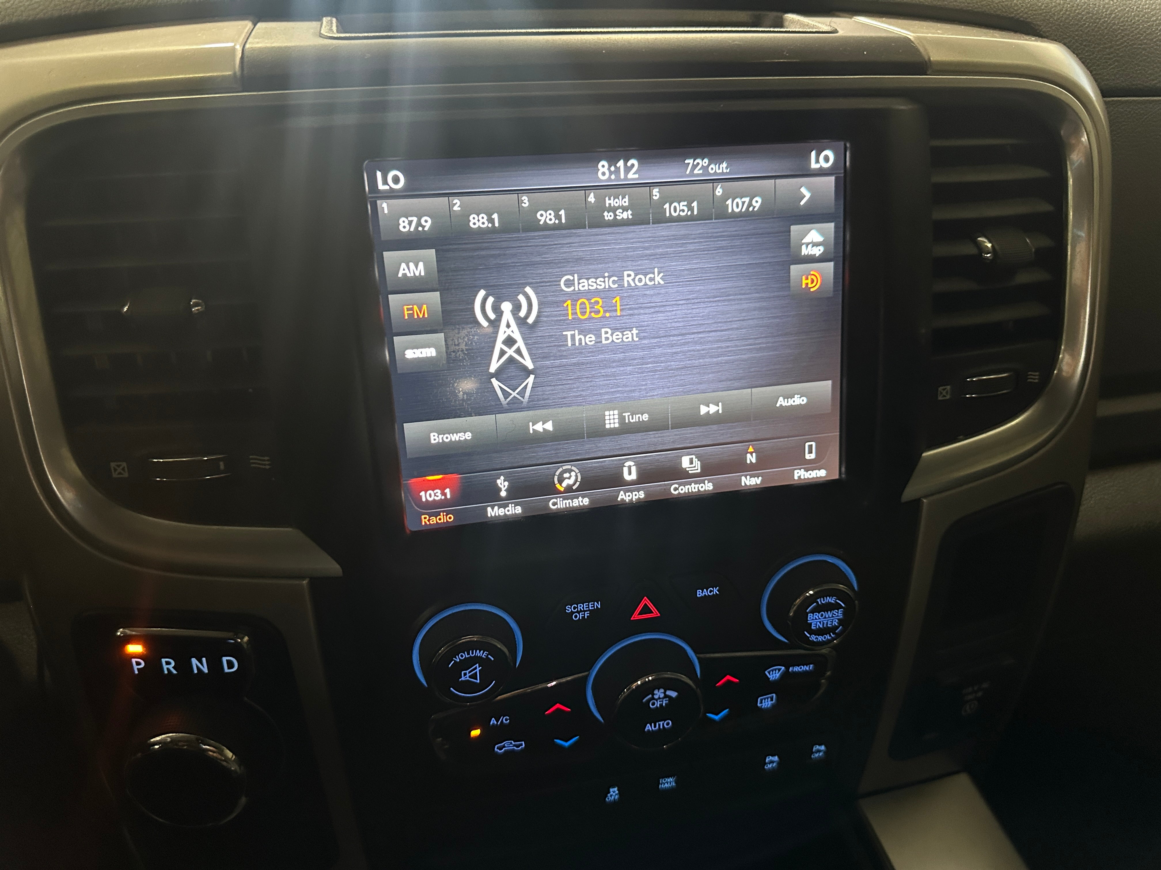 2019 RAM 1500 Classic Big Horn 4