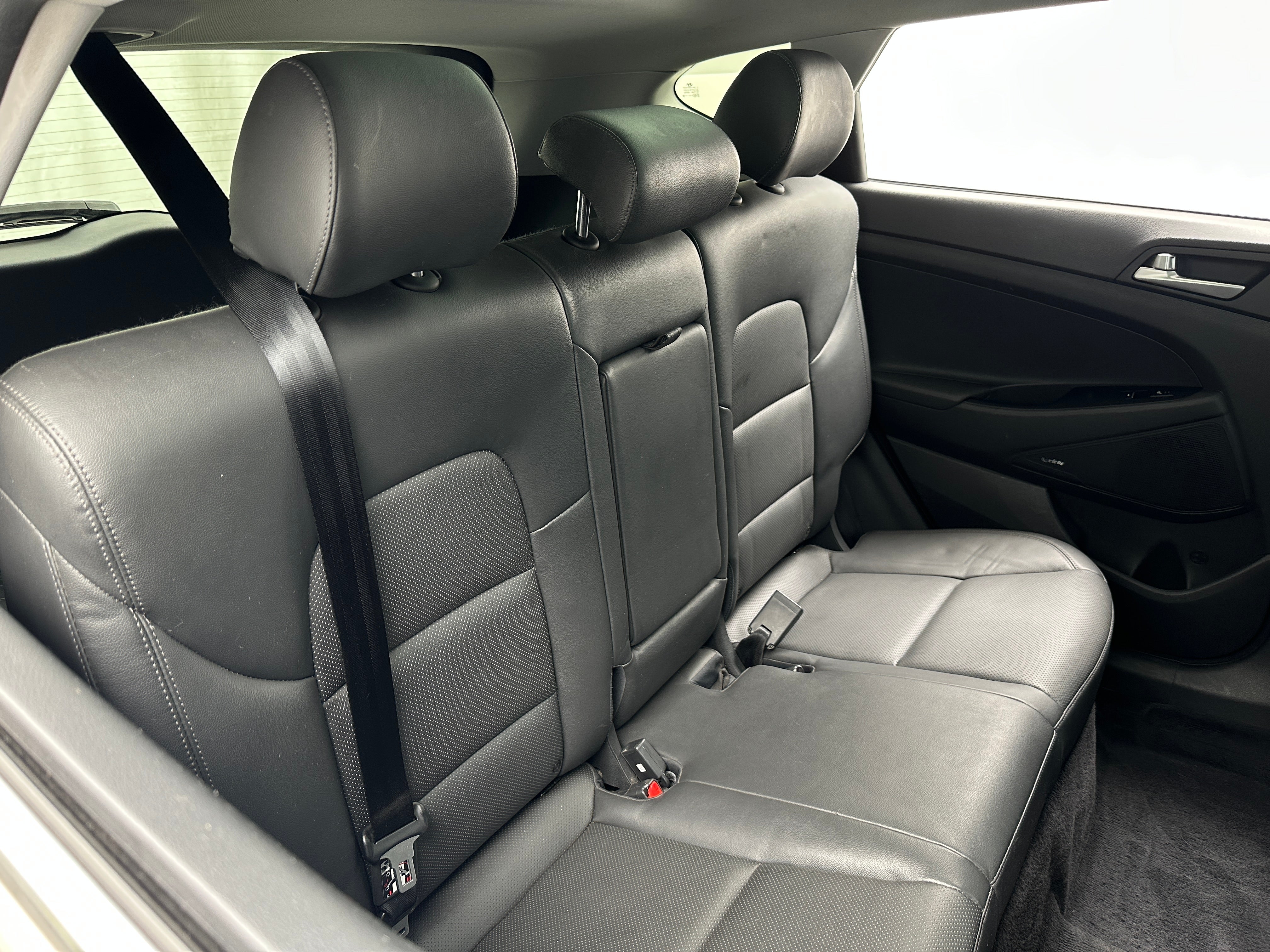 2020 Hyundai Tucson Ultimate 5