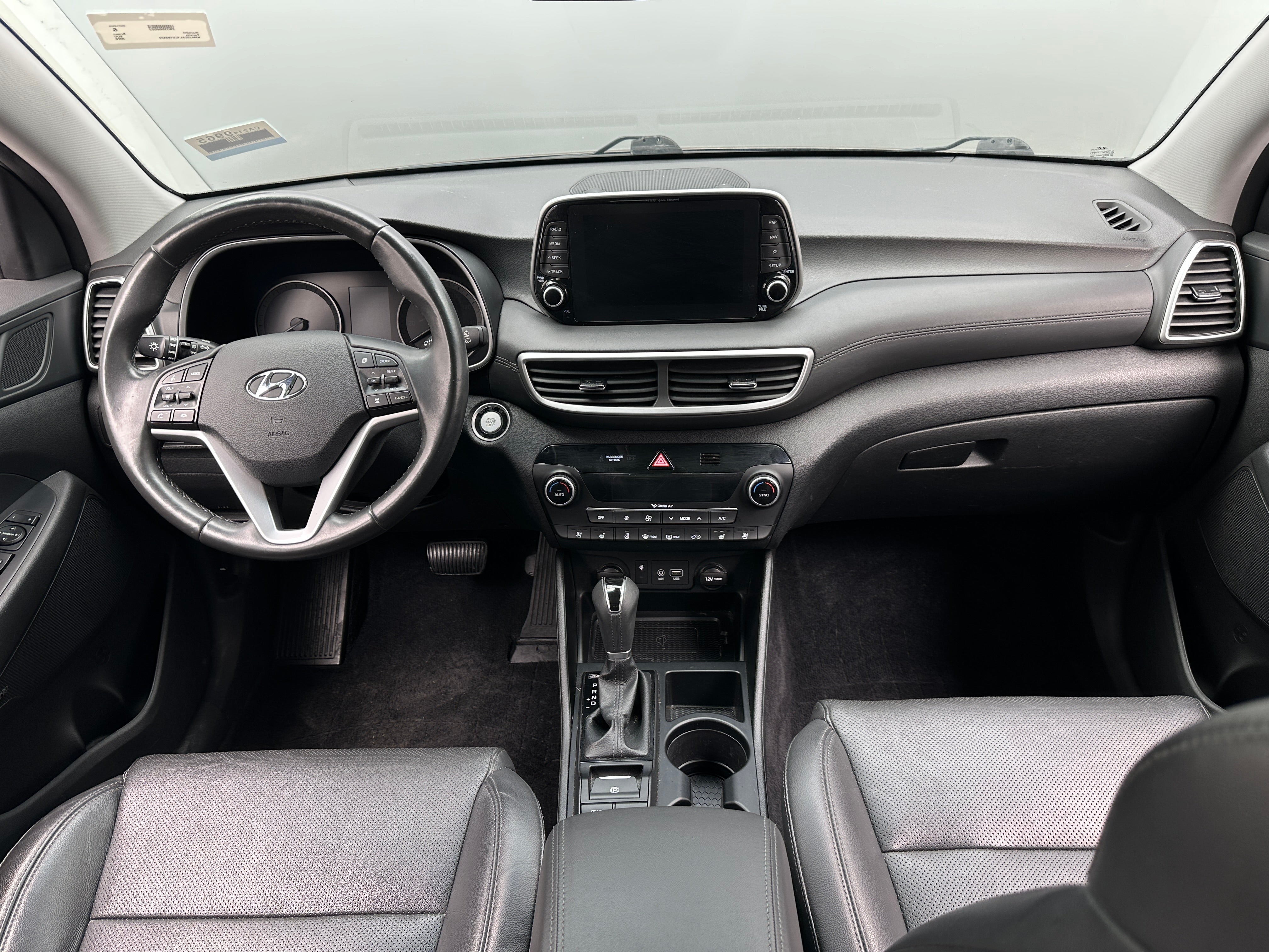 2020 Hyundai Tucson Ultimate 2